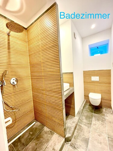 Badezimmer 