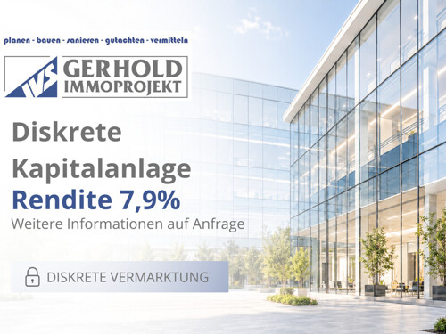 Diskrete Kapitalanlage (3)