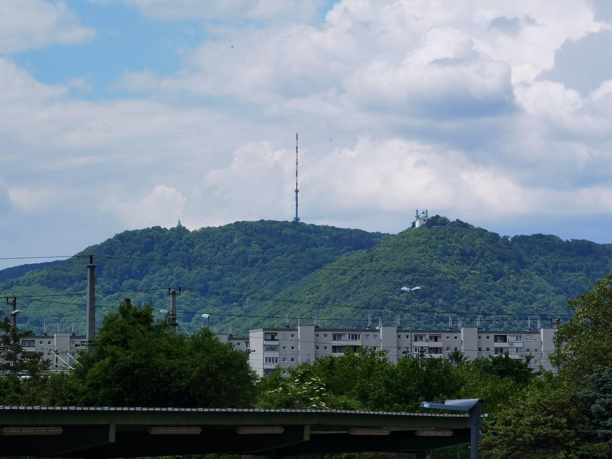 Westblick Kahlenberg