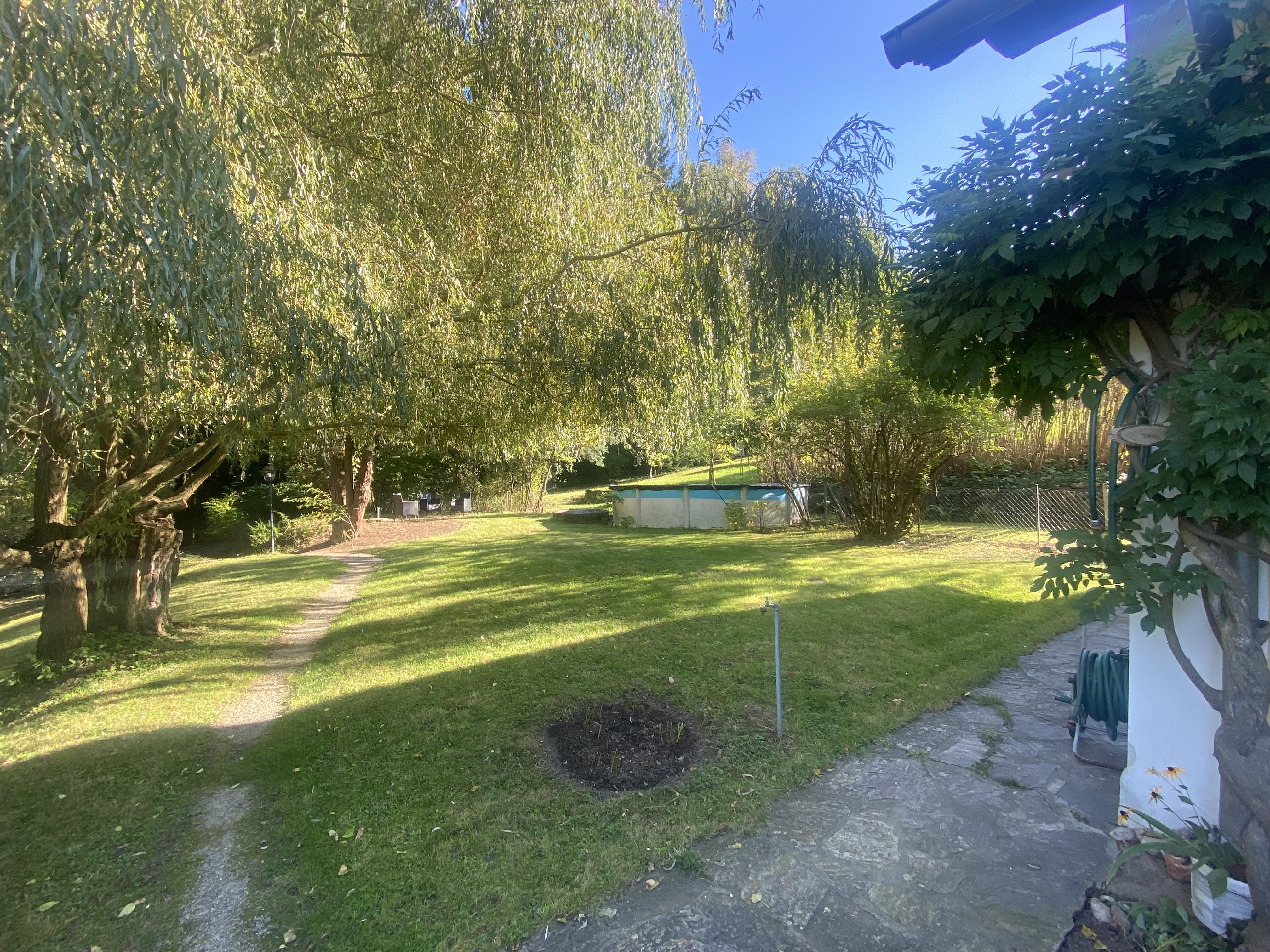 Eigener Garten