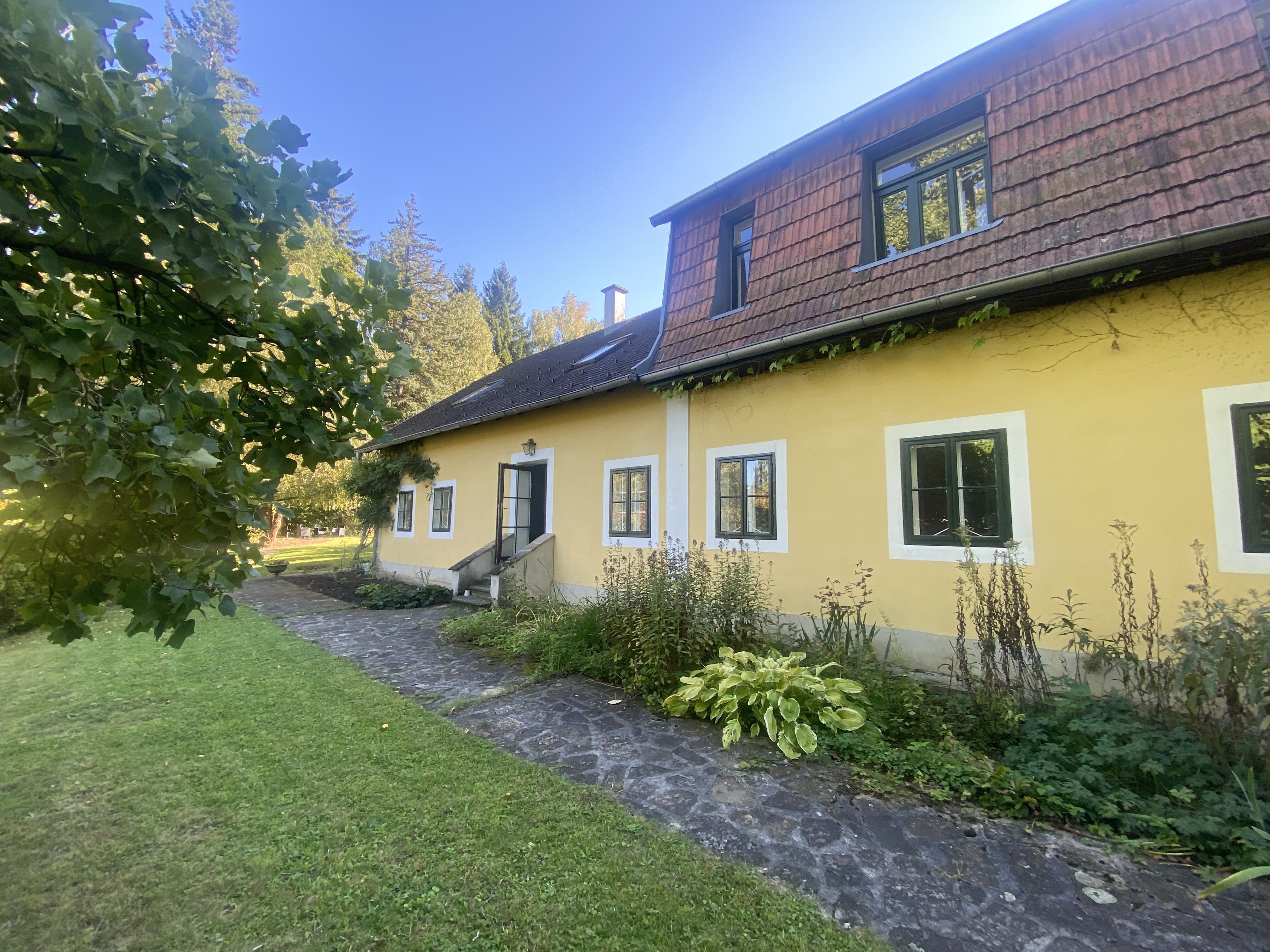 Eingangsbereich