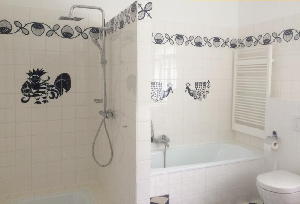 Badezimmer 1