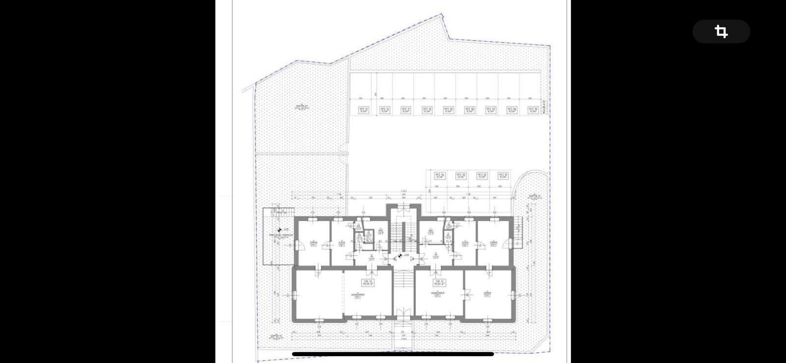 Parkplatz Plan