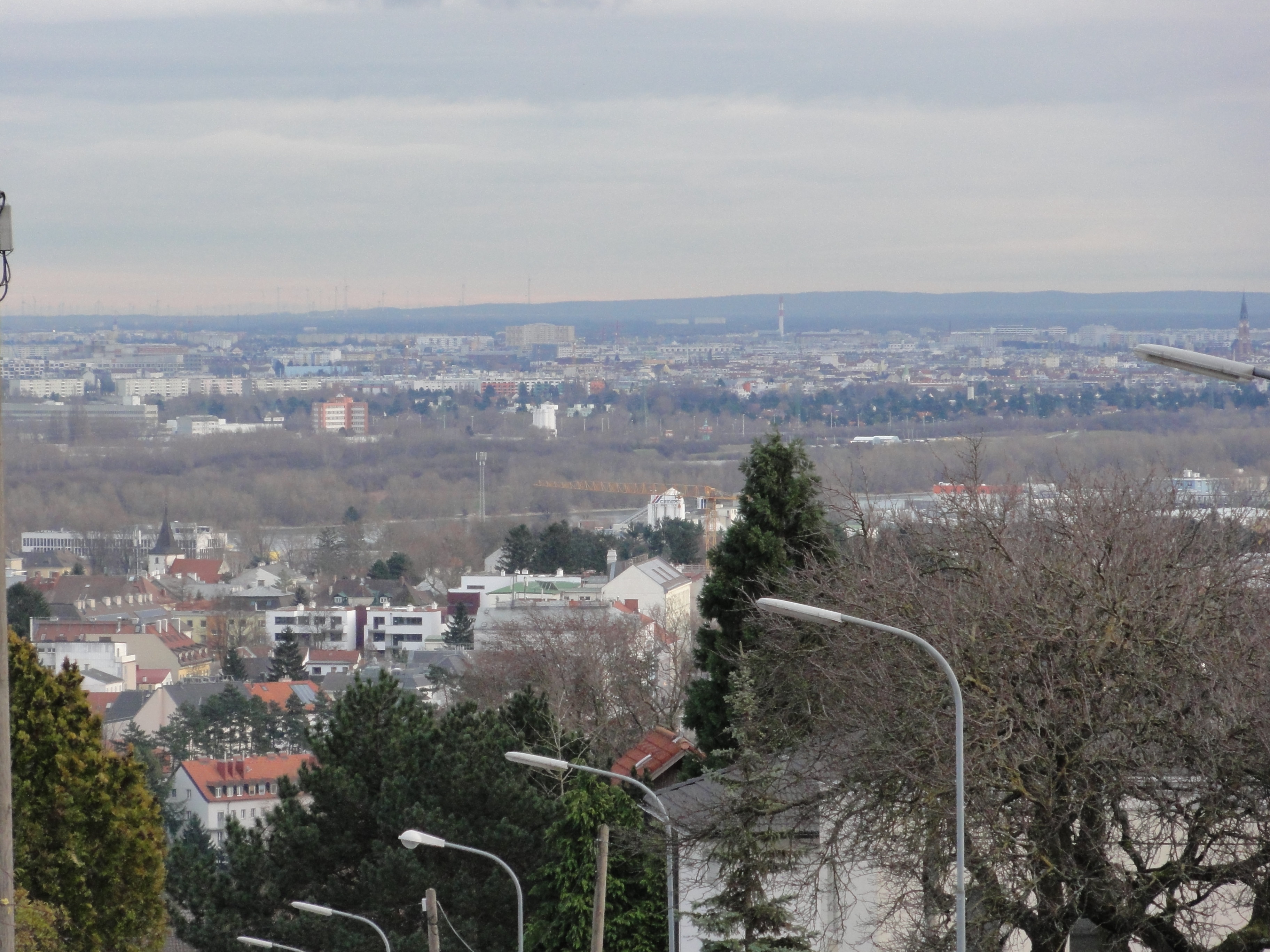 herrliche Aussicht