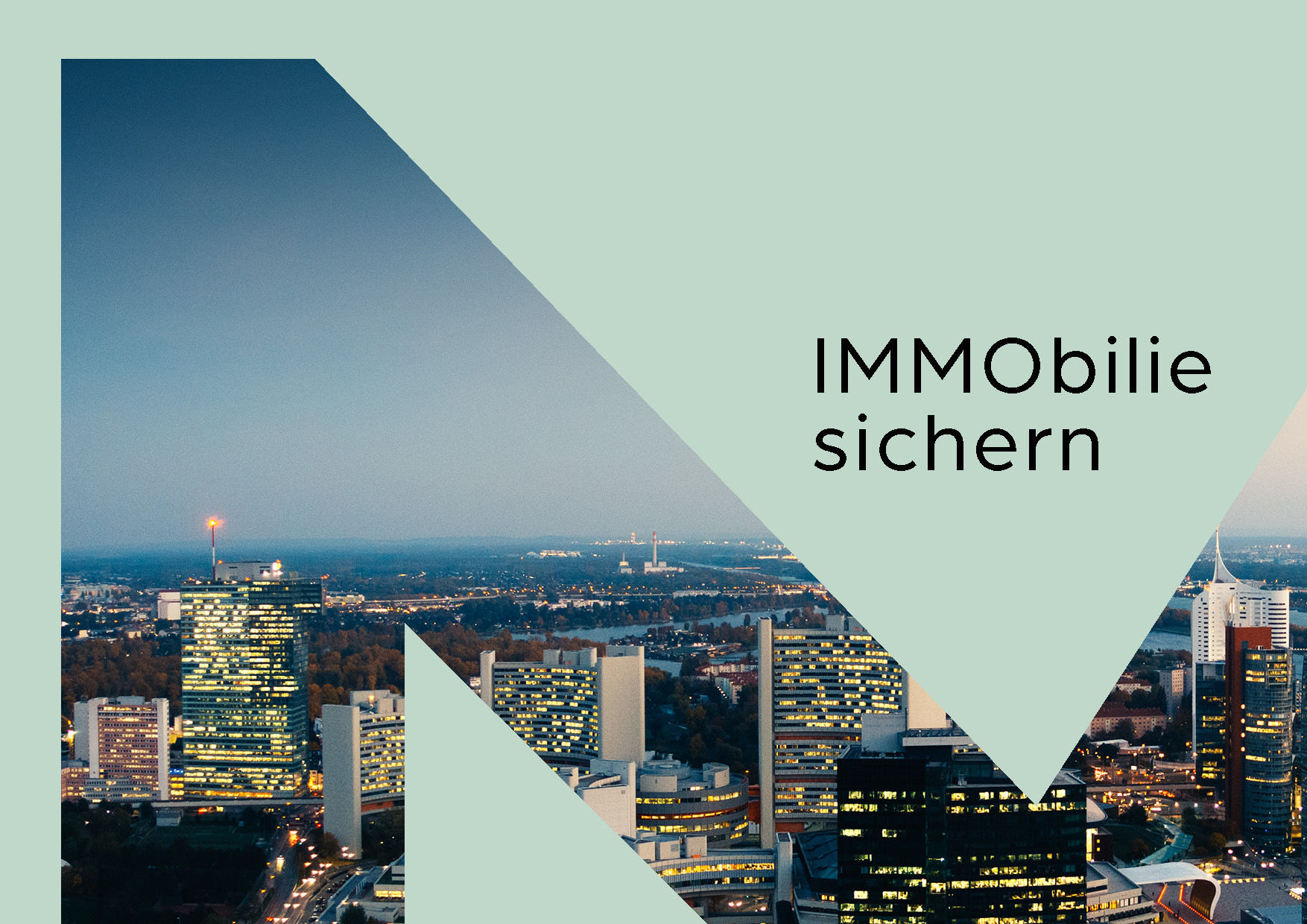 IMMObilie sichern