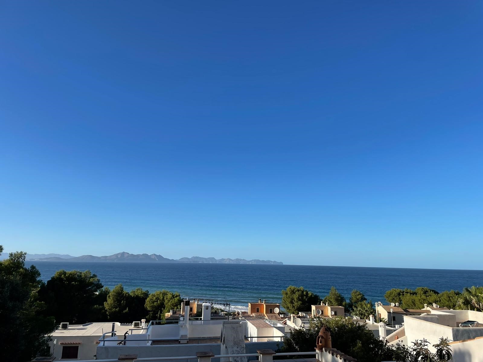 Strand Colonia de Sant Pere 