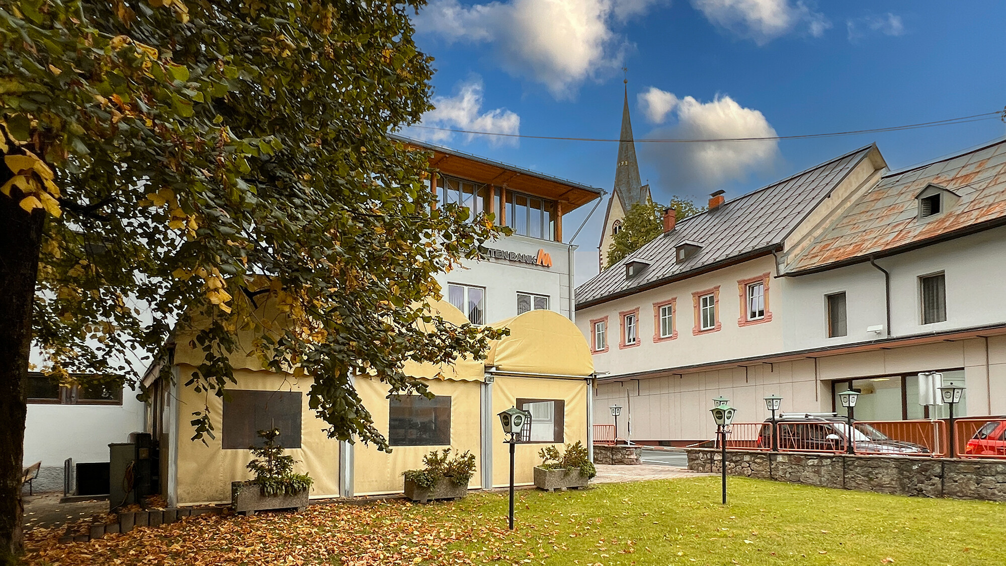 Kötschach