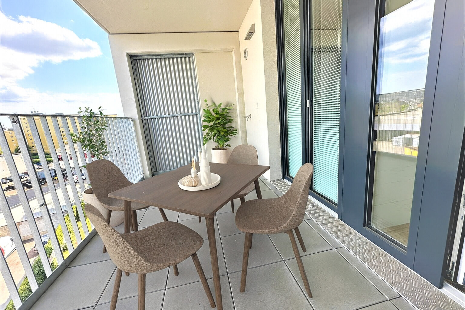 Beispiel f&uuml;r M&ouml;blierung