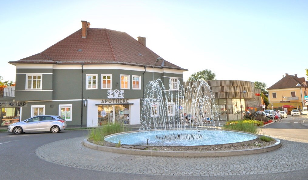 Stadt Zug Platz Fürstenfeld