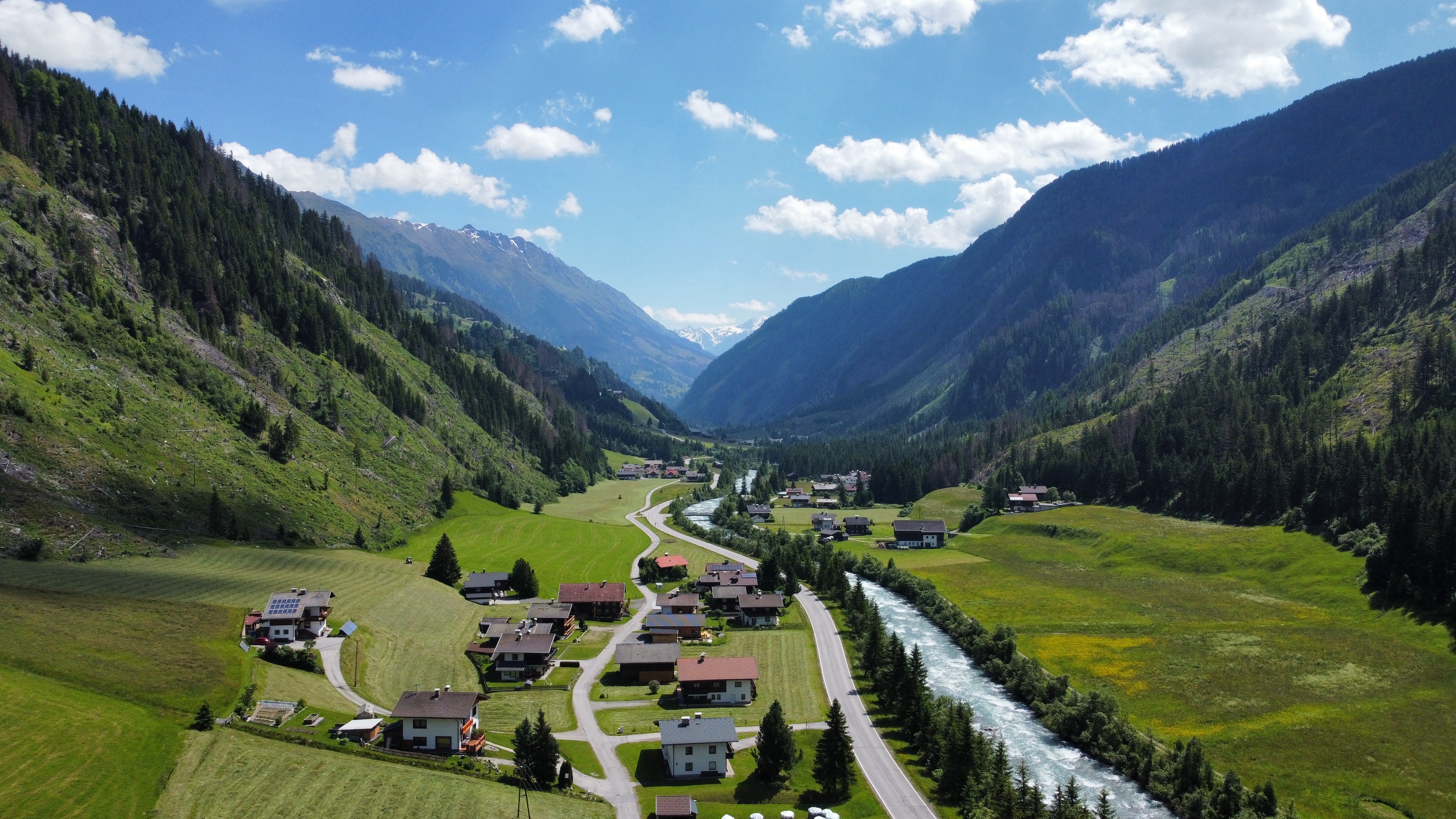 Bauernhaus Defereggental