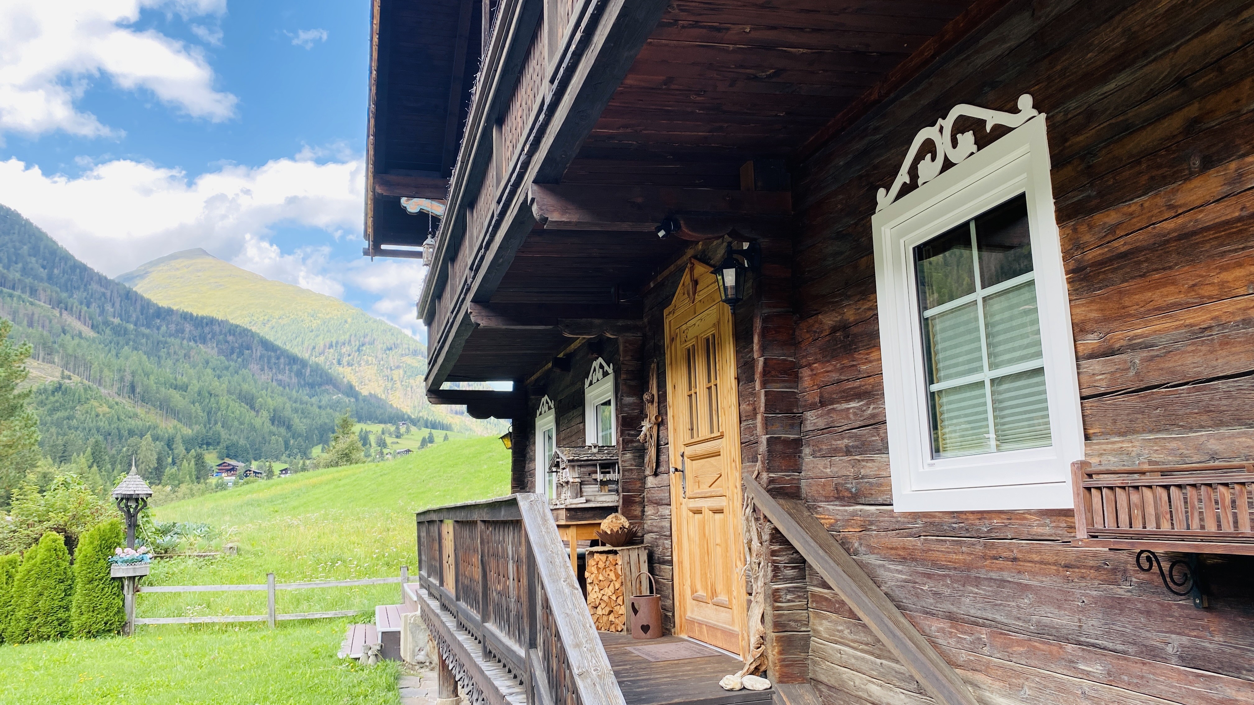 Bauernhaus in St. Veit in Defereggen