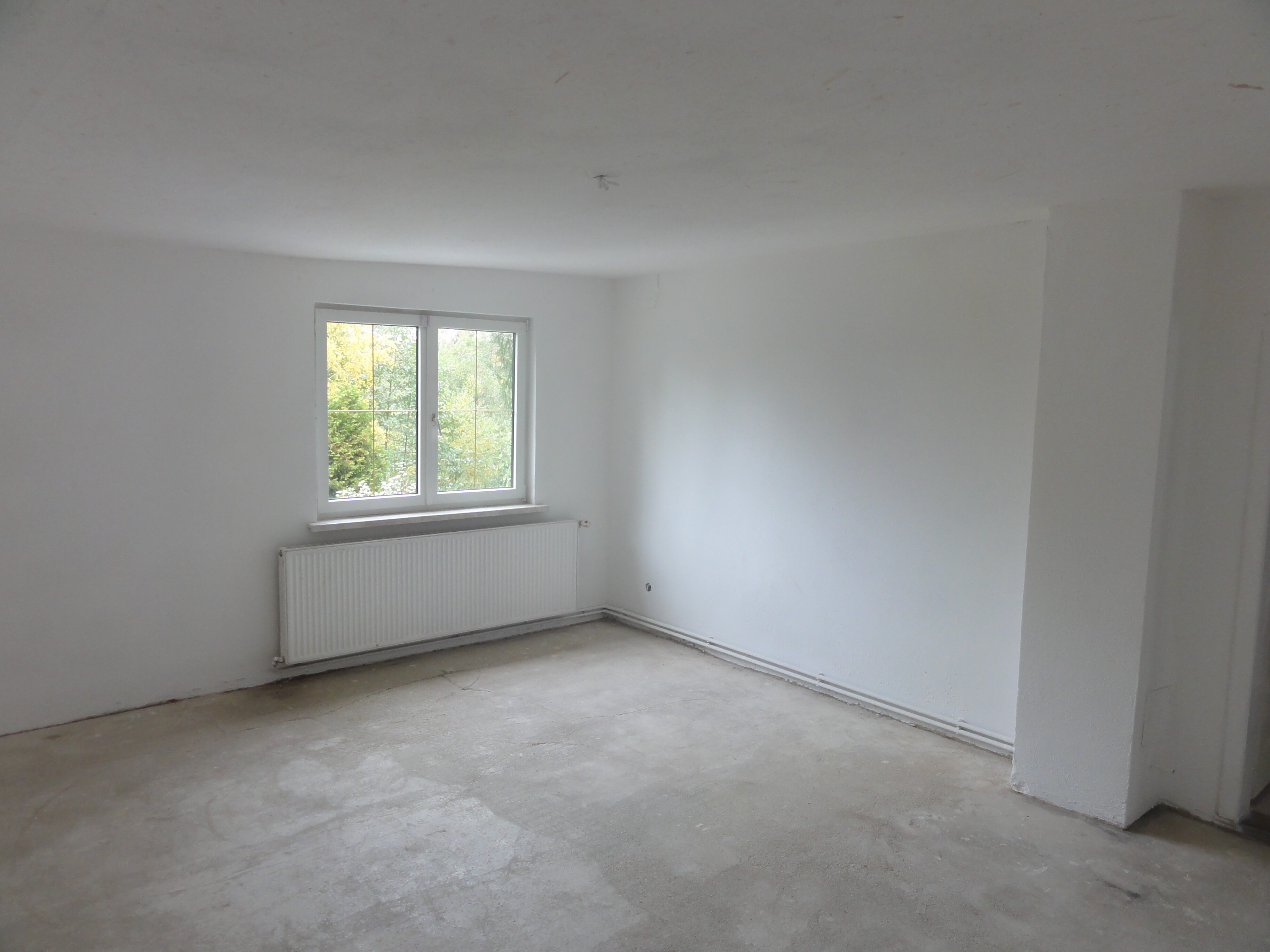 Großes Schlafzimmer