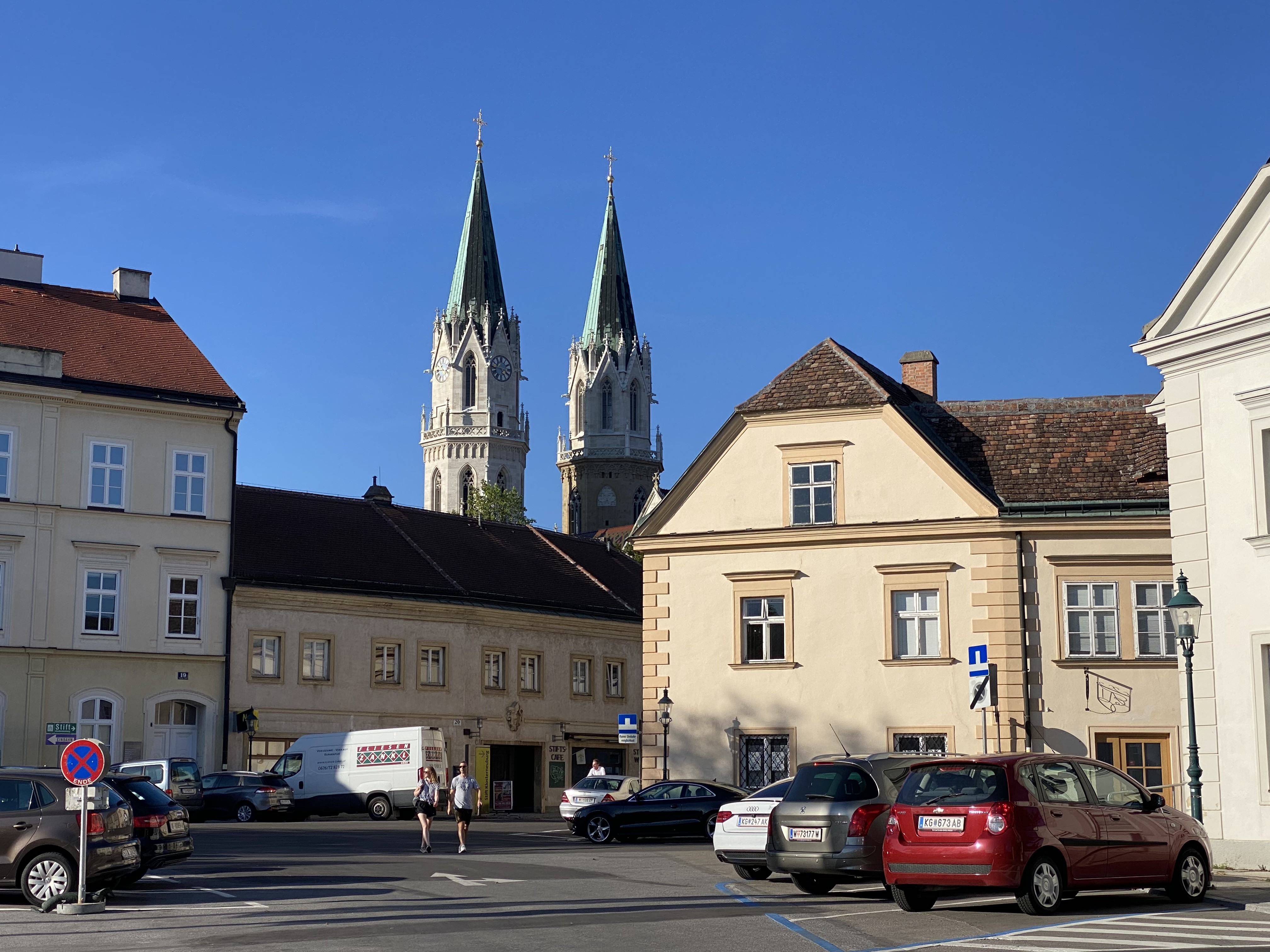 Klosterneuburg 