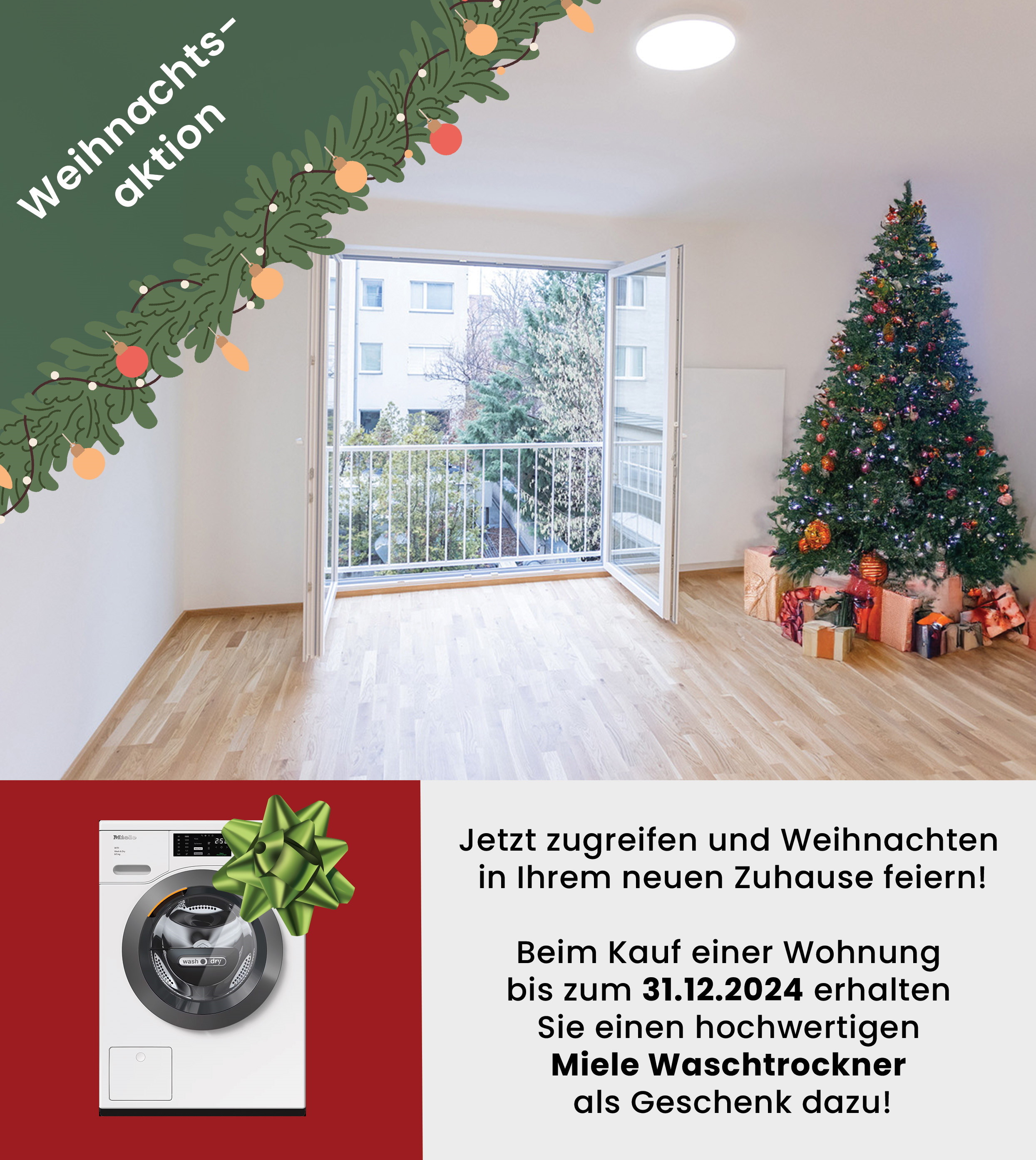 Weihnachtsaktion