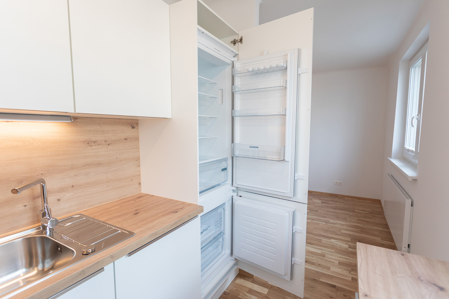 Kühlschrank mit Tiefkühl Kombi