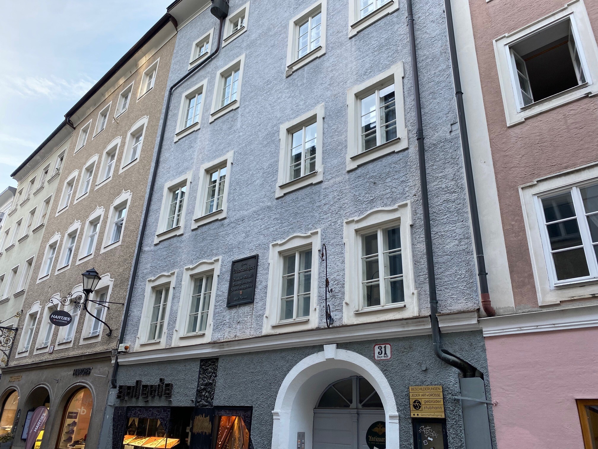 Foto Aussenansicht