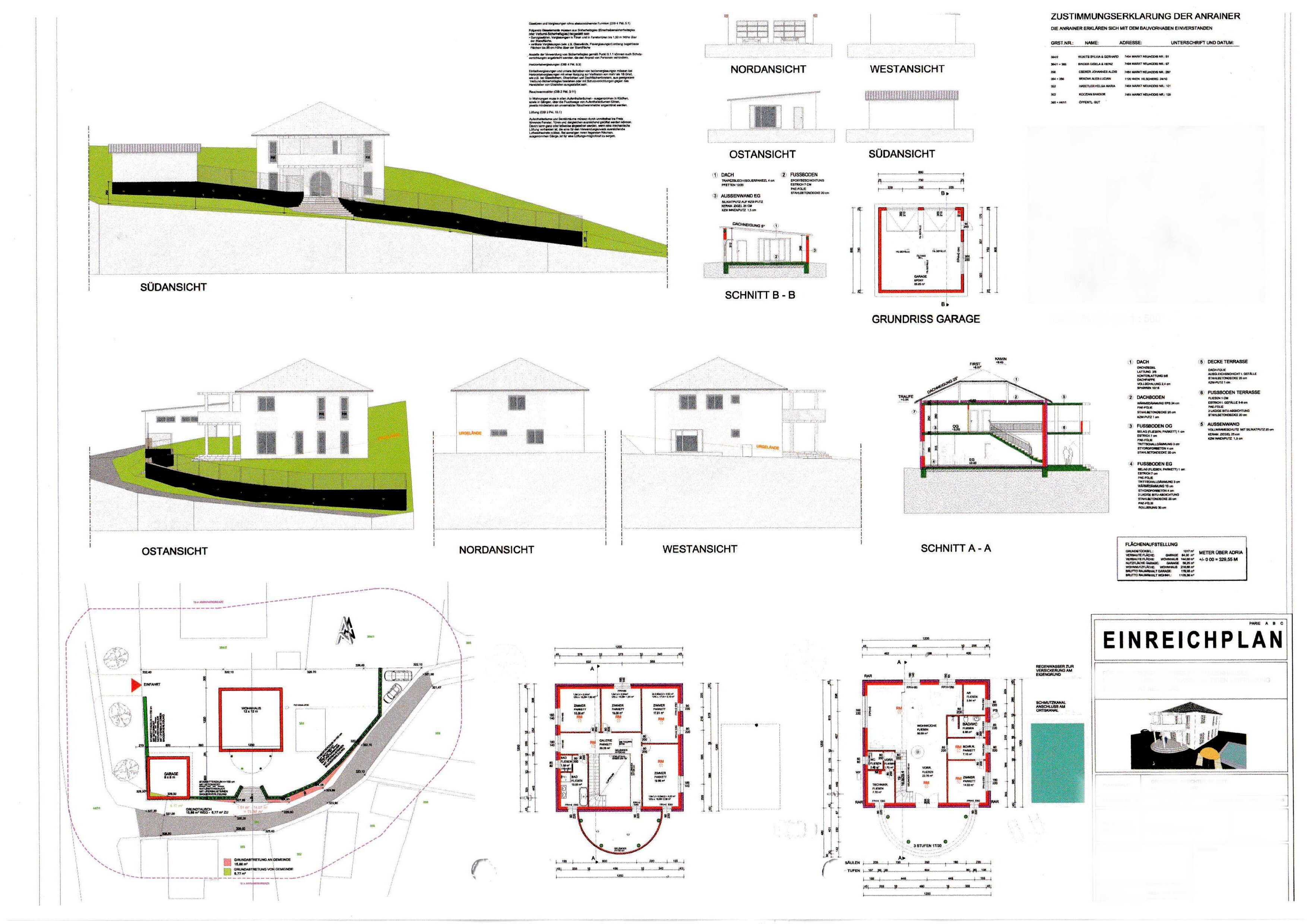 Bauplan