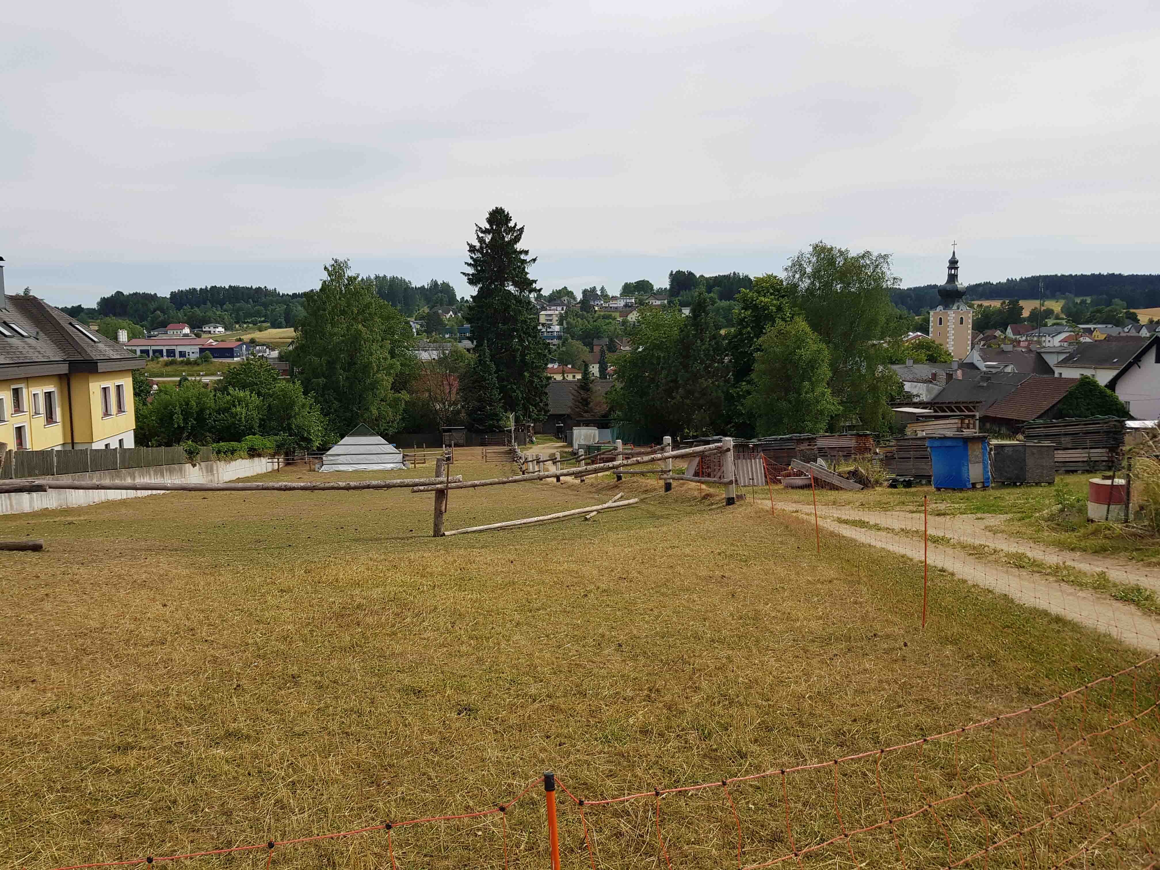 weiteres Baugrundstück
