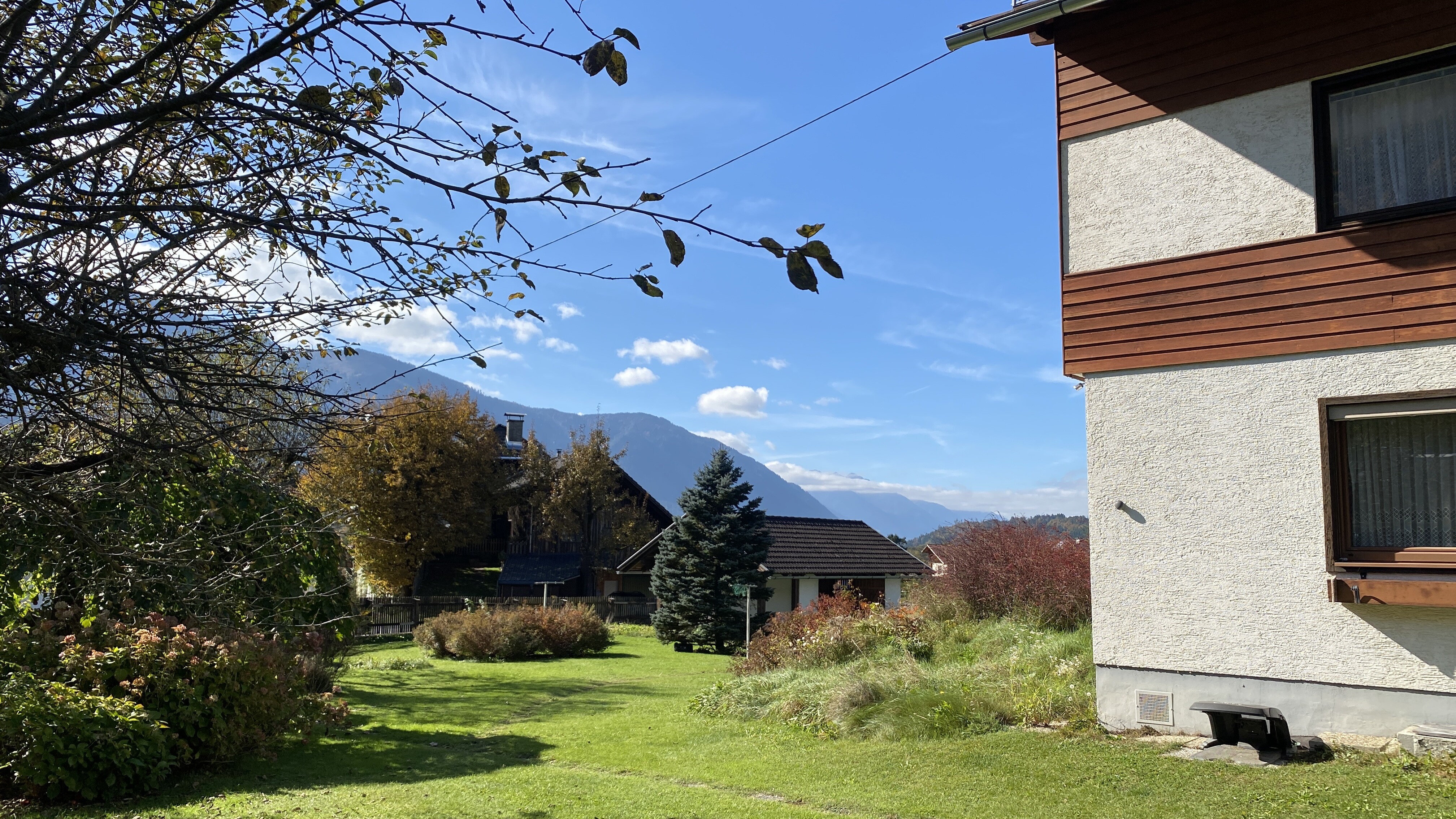 Zwei Häuser, eine Vision