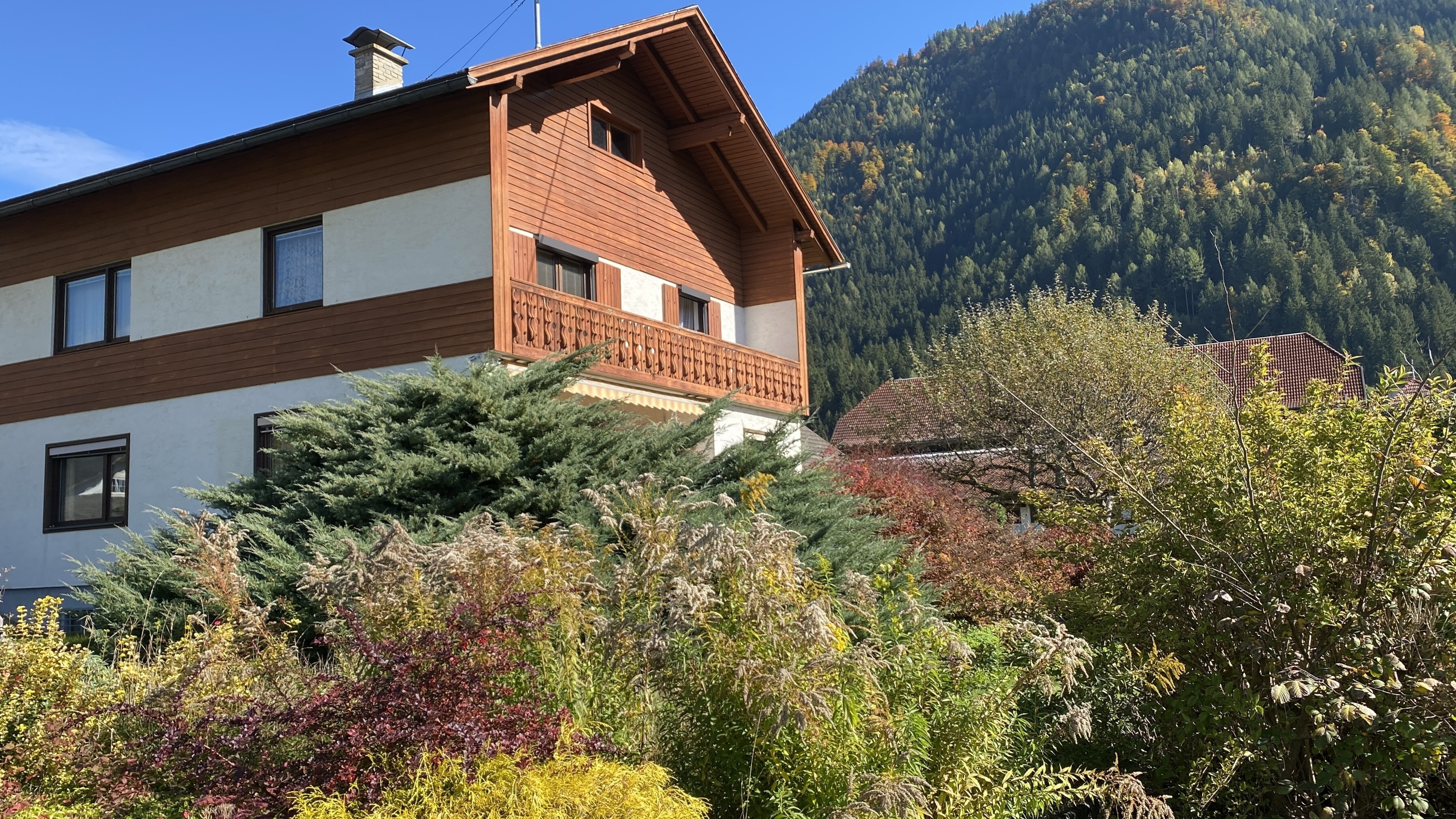 Zwei Häuser, eine Vision