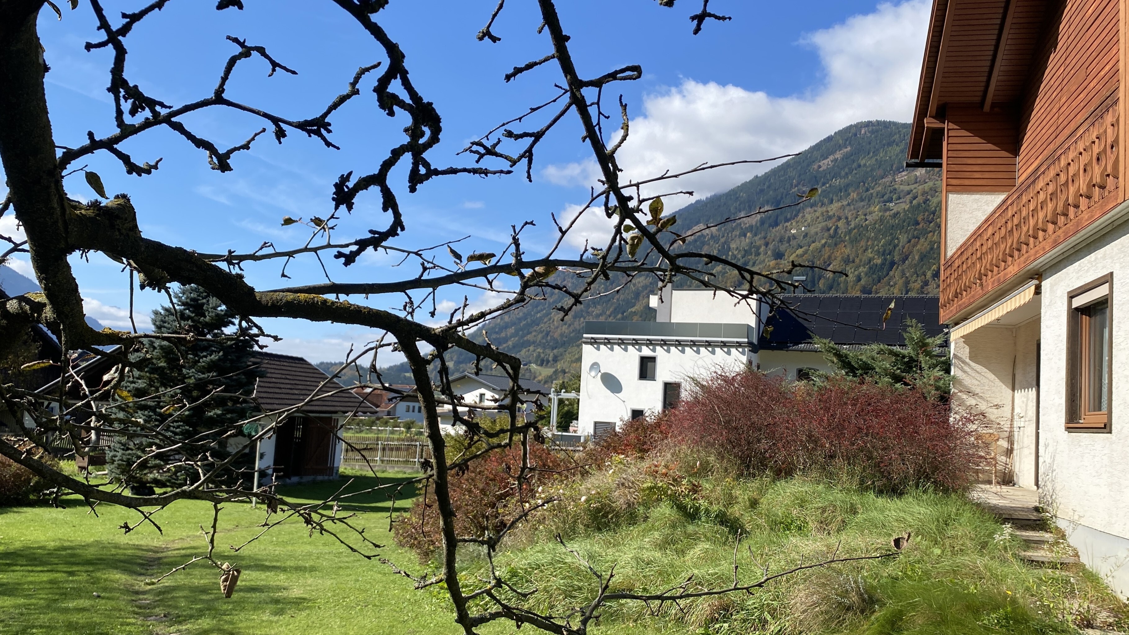 Zwei Häuser, eine Vision