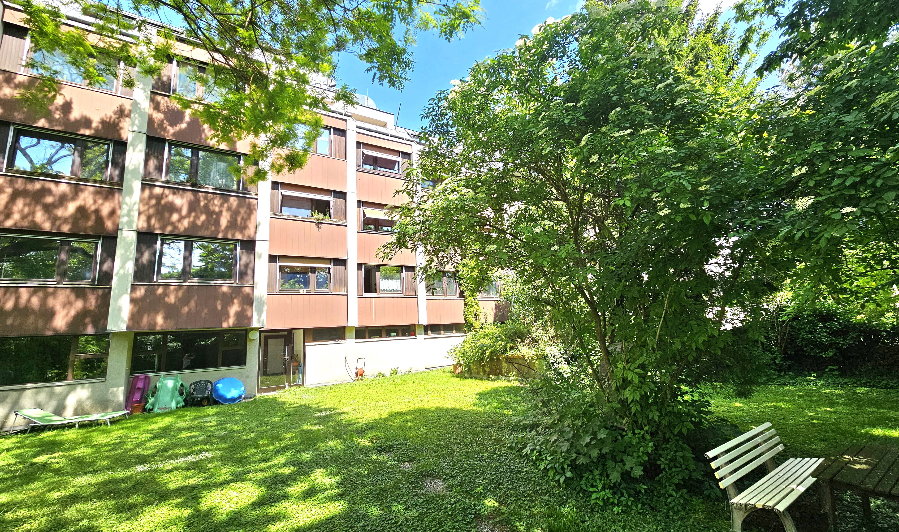 Hinteransicht