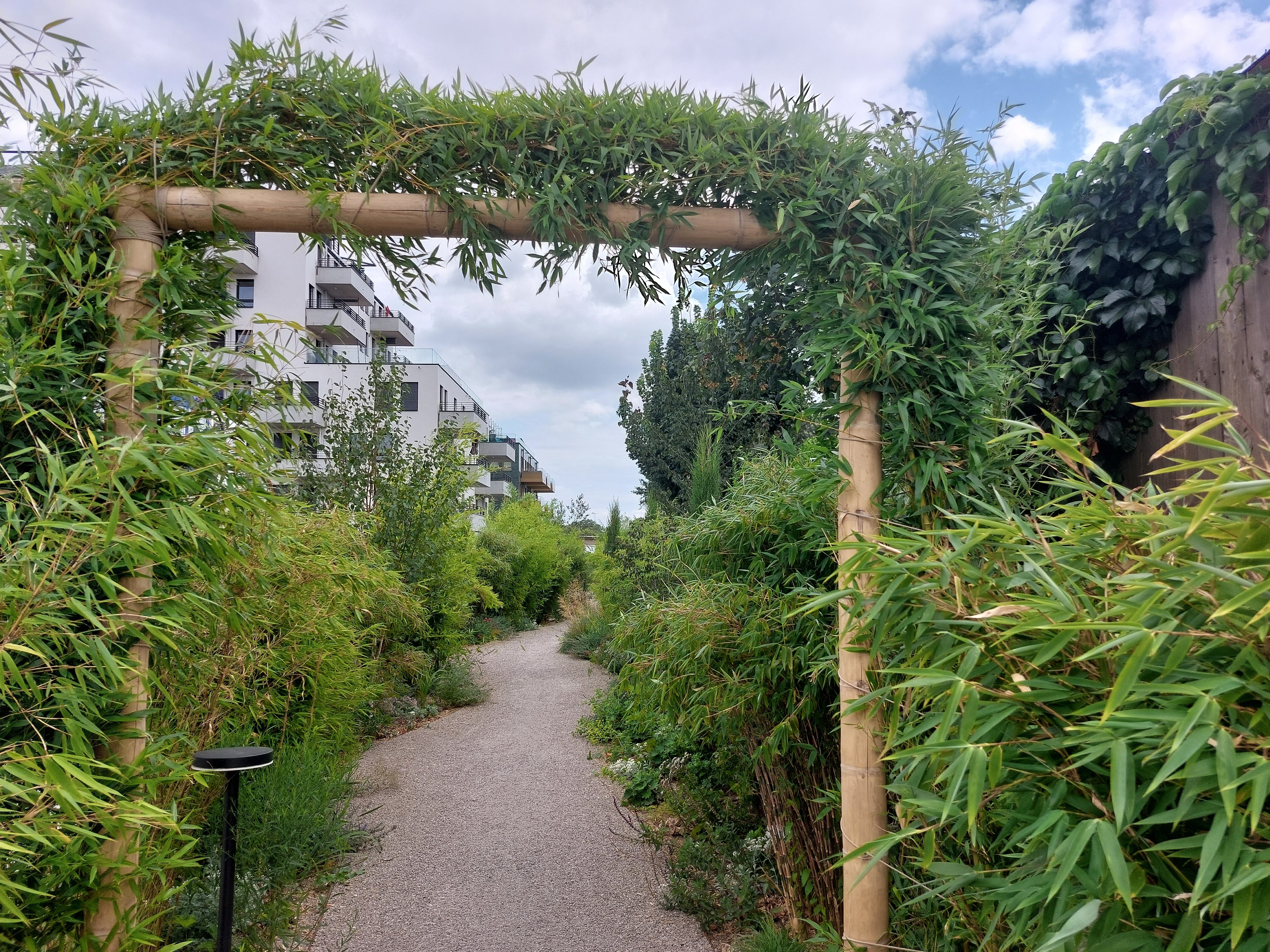Lax Paradiesgarten