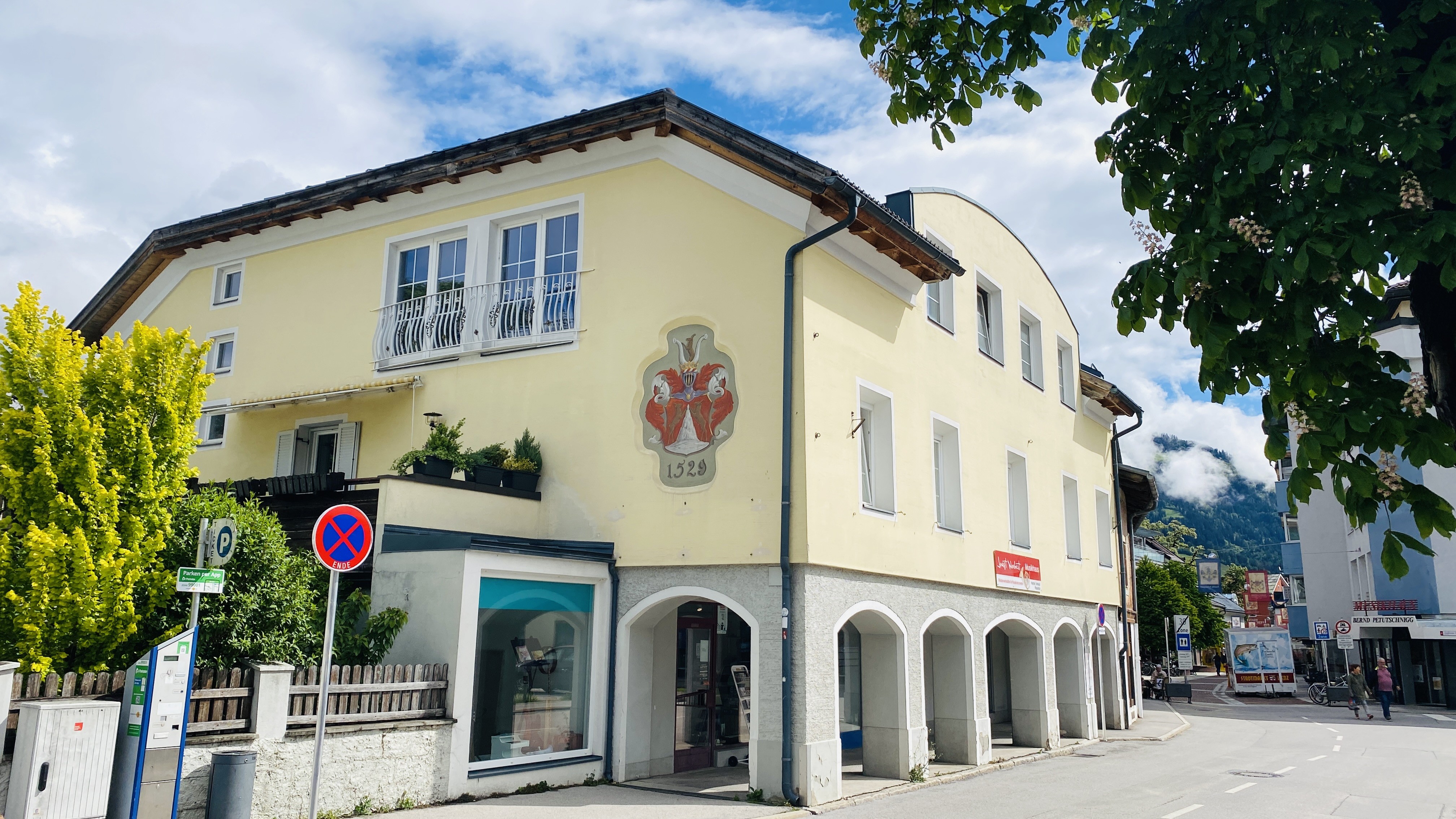 Stadthaus Lienz