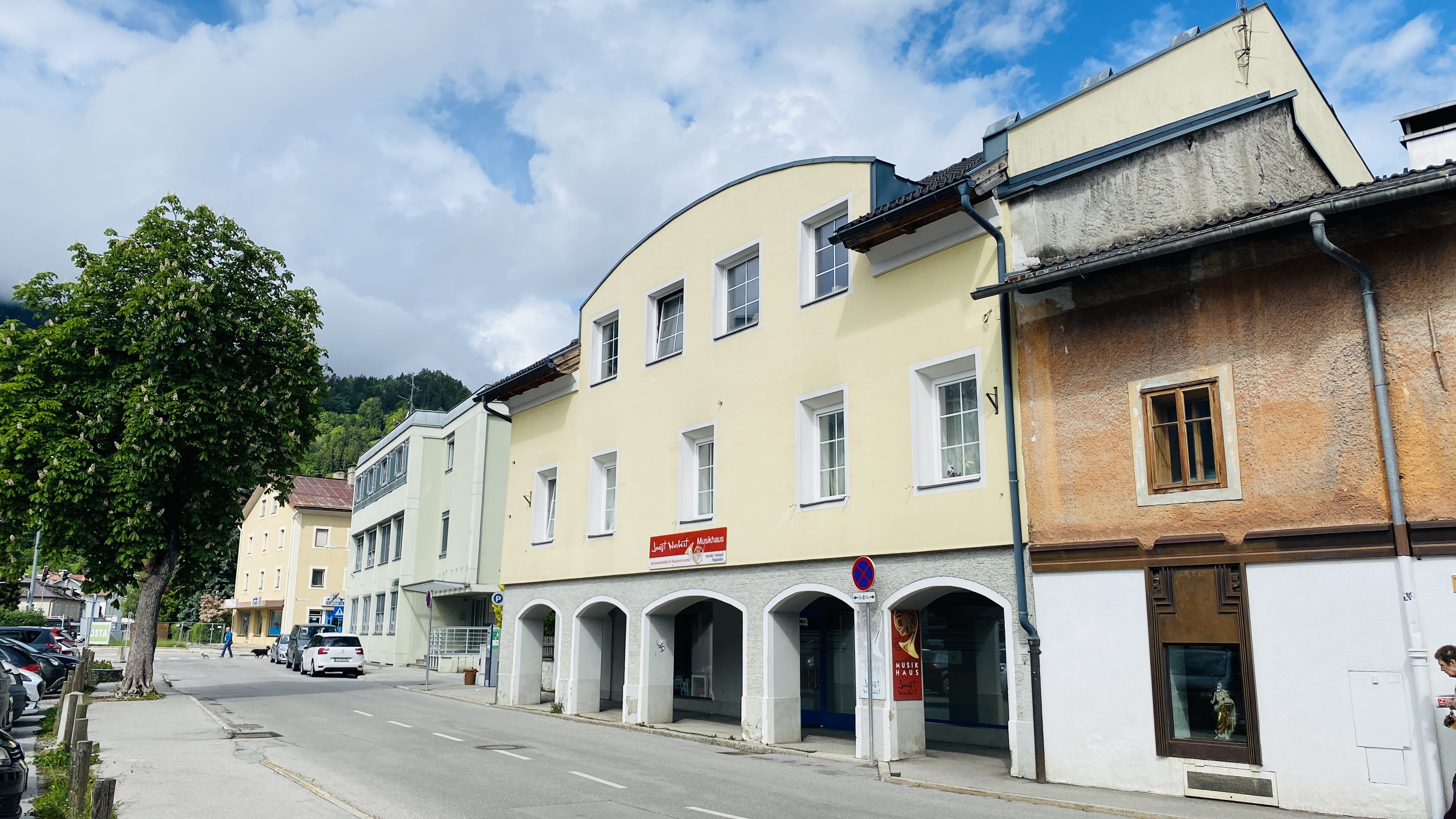 Stadthaus Lienz