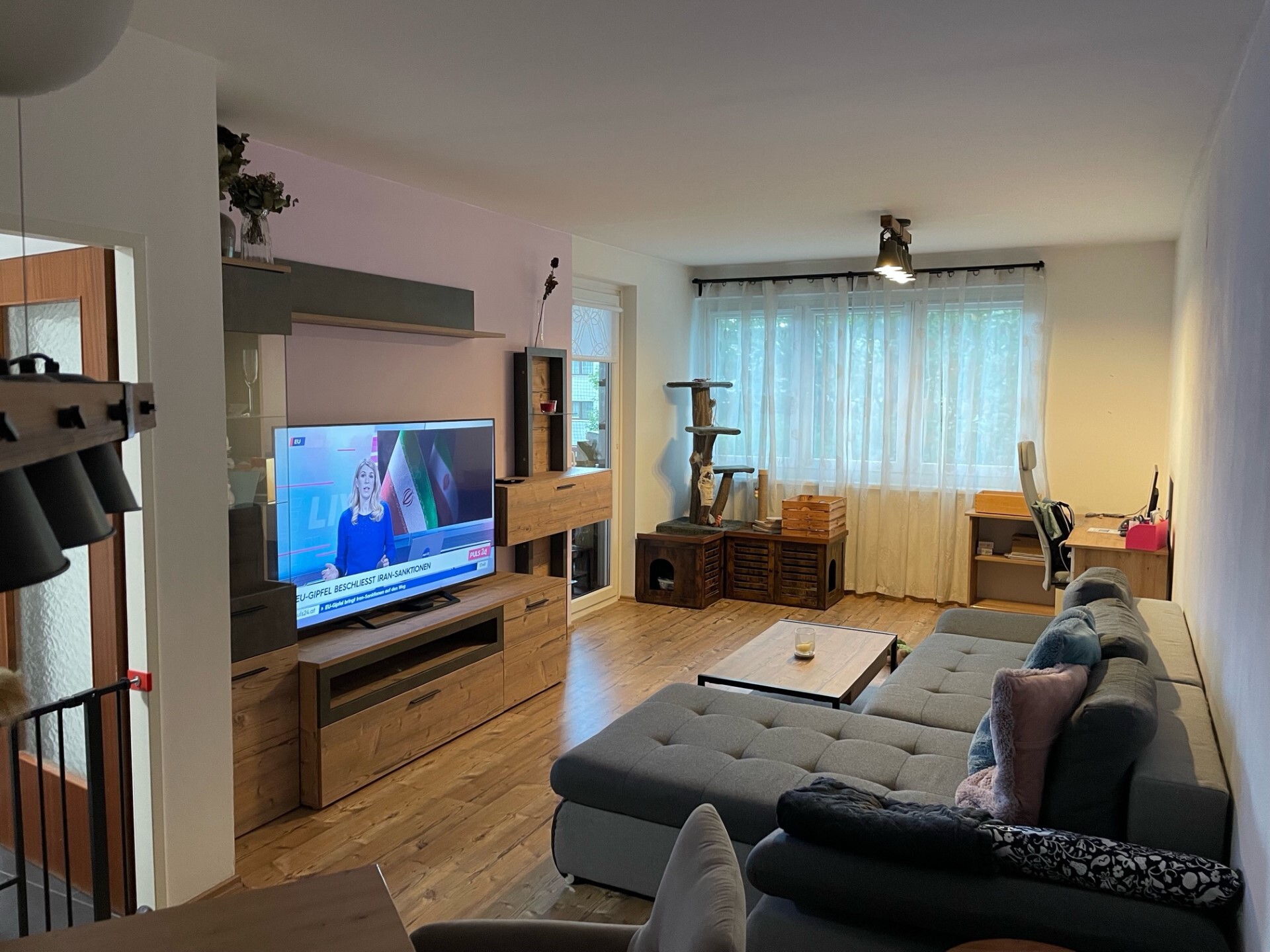 Das Wohnzimmer