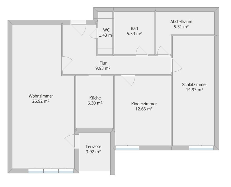 Grundriss