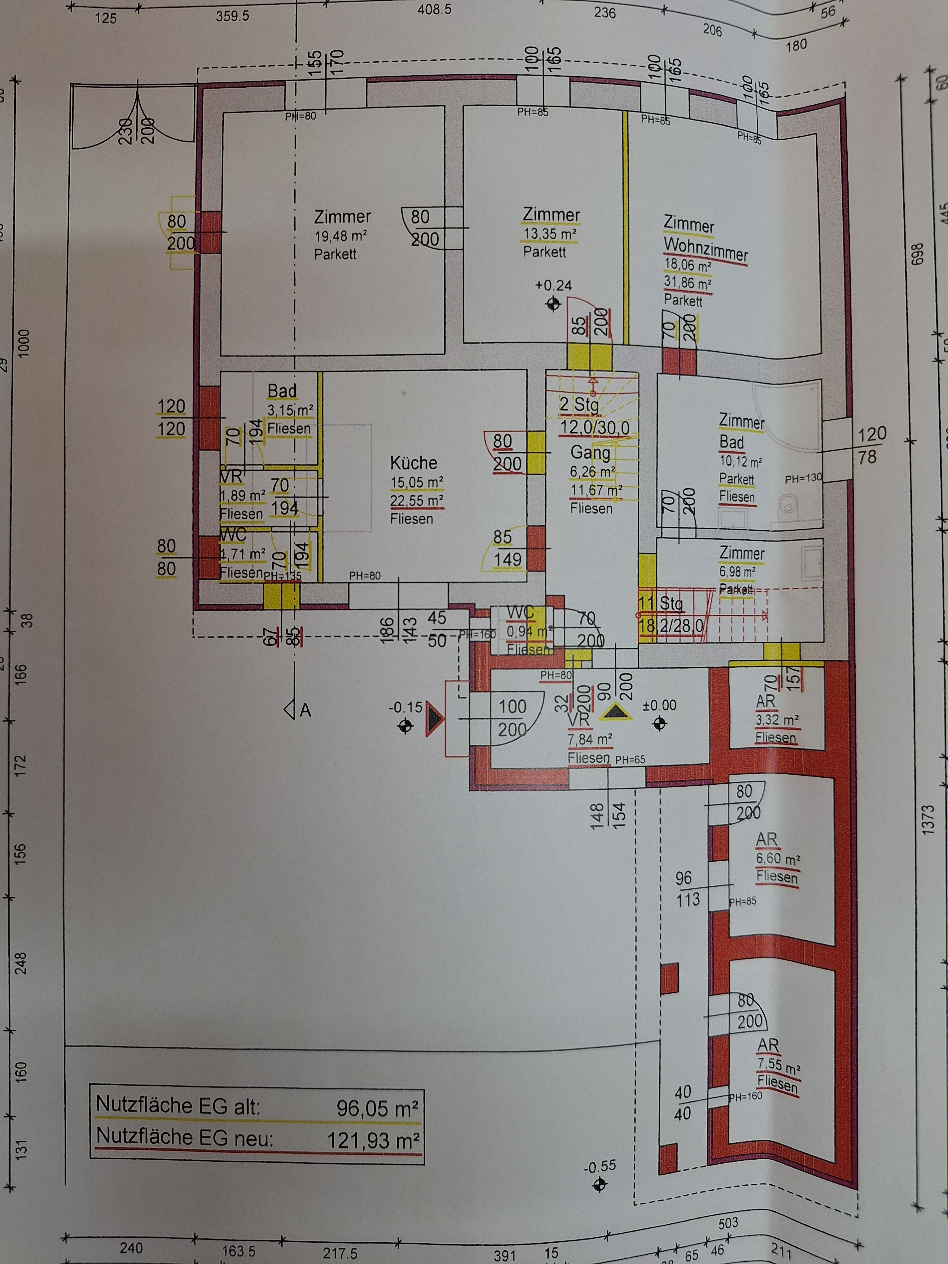 Plan EG