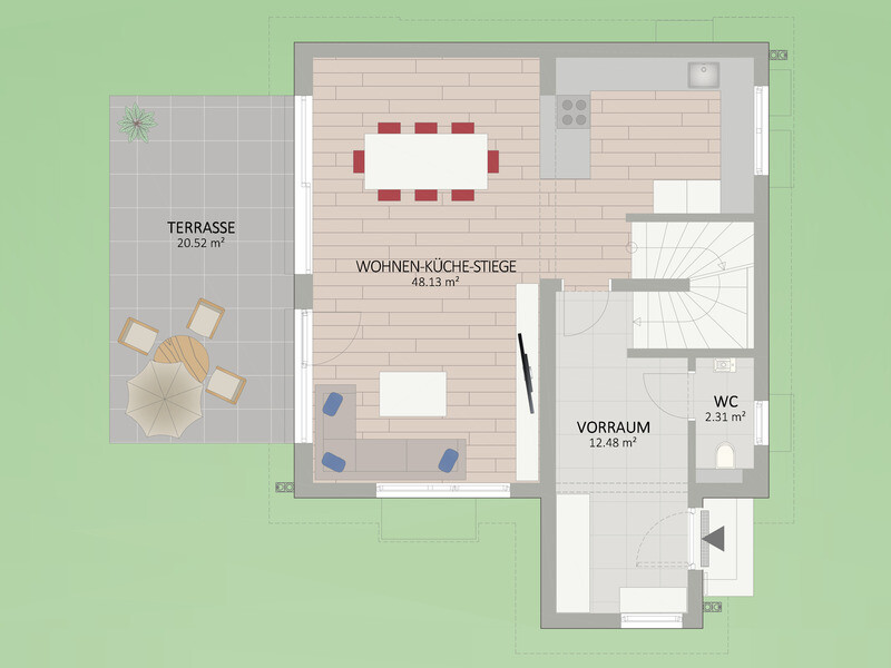 Plan EG