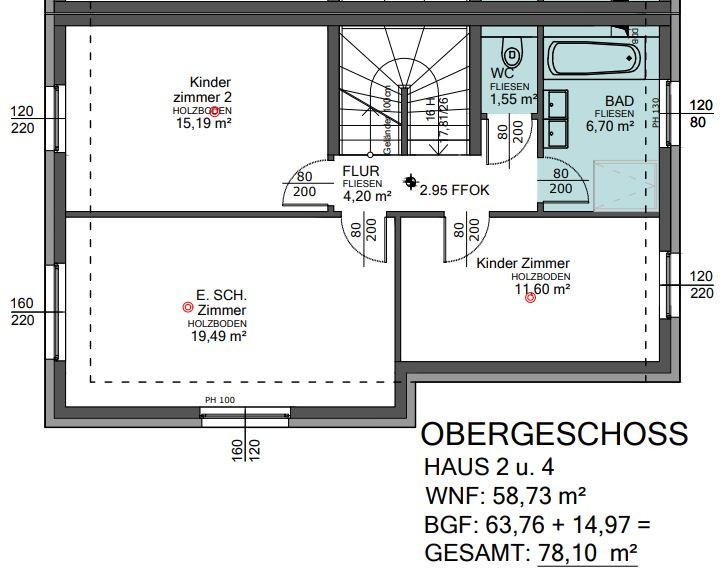 Plan OG