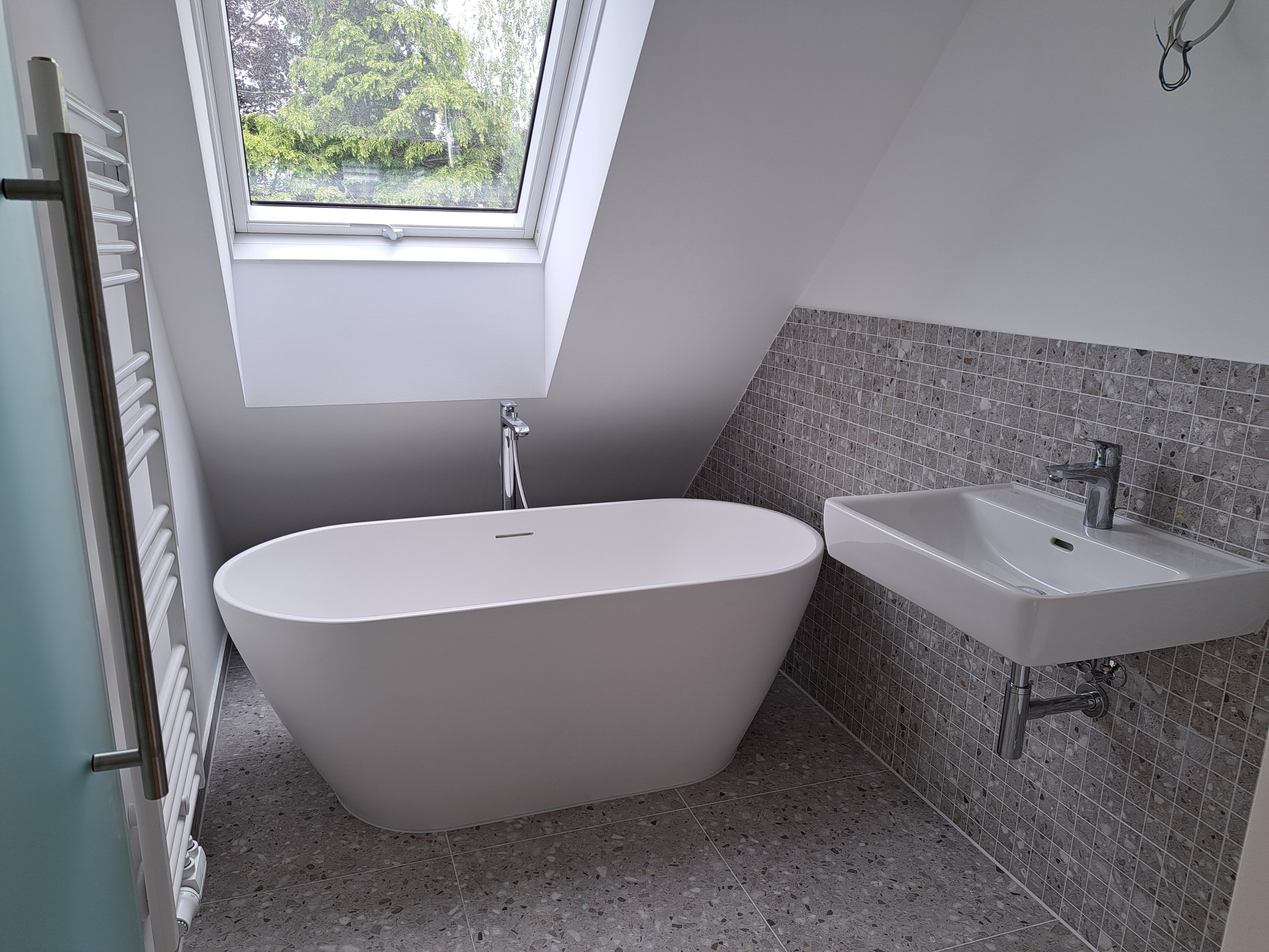 Haus 6 Wannenbad