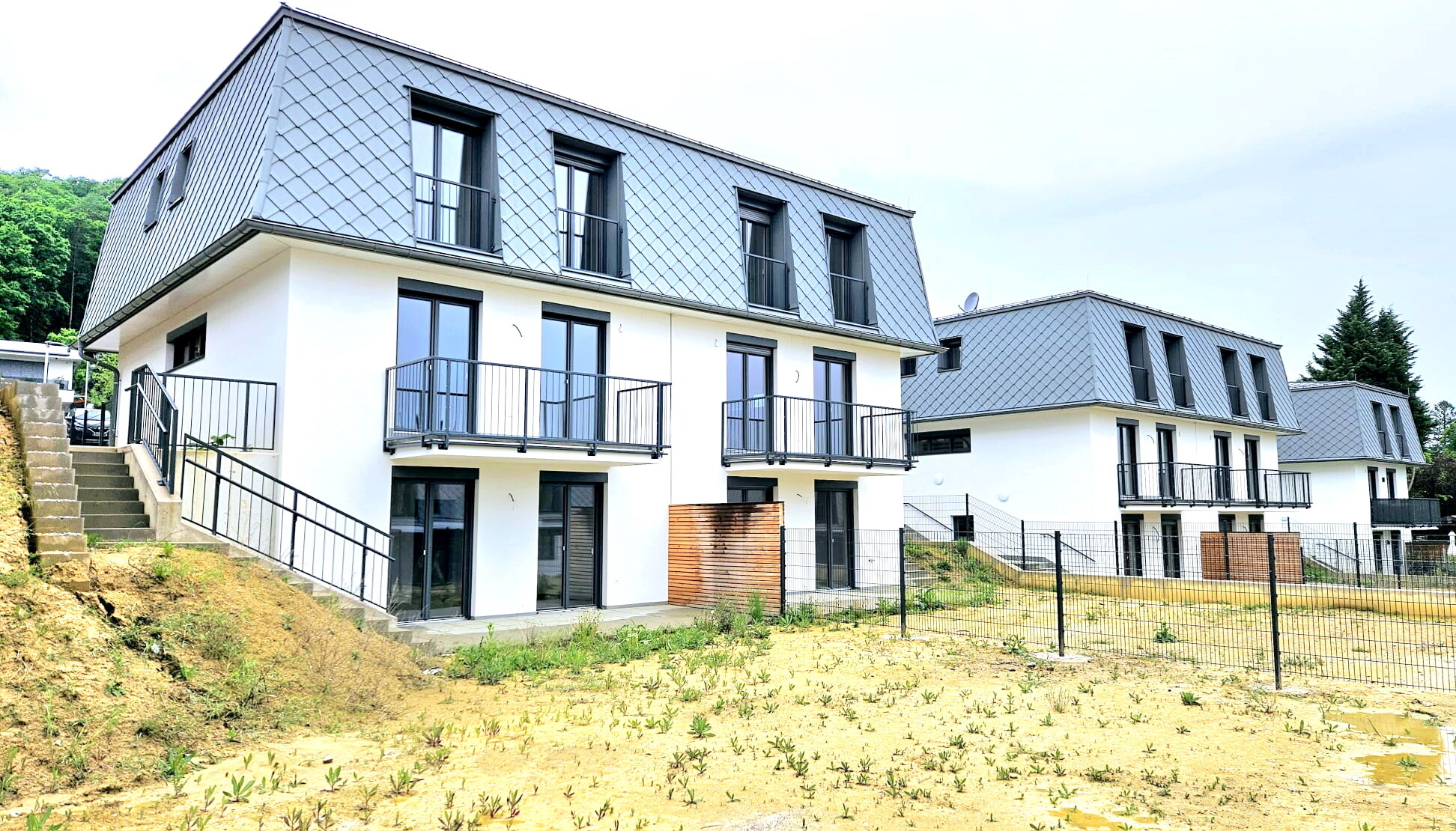 Neu neu Haus 5 und alle