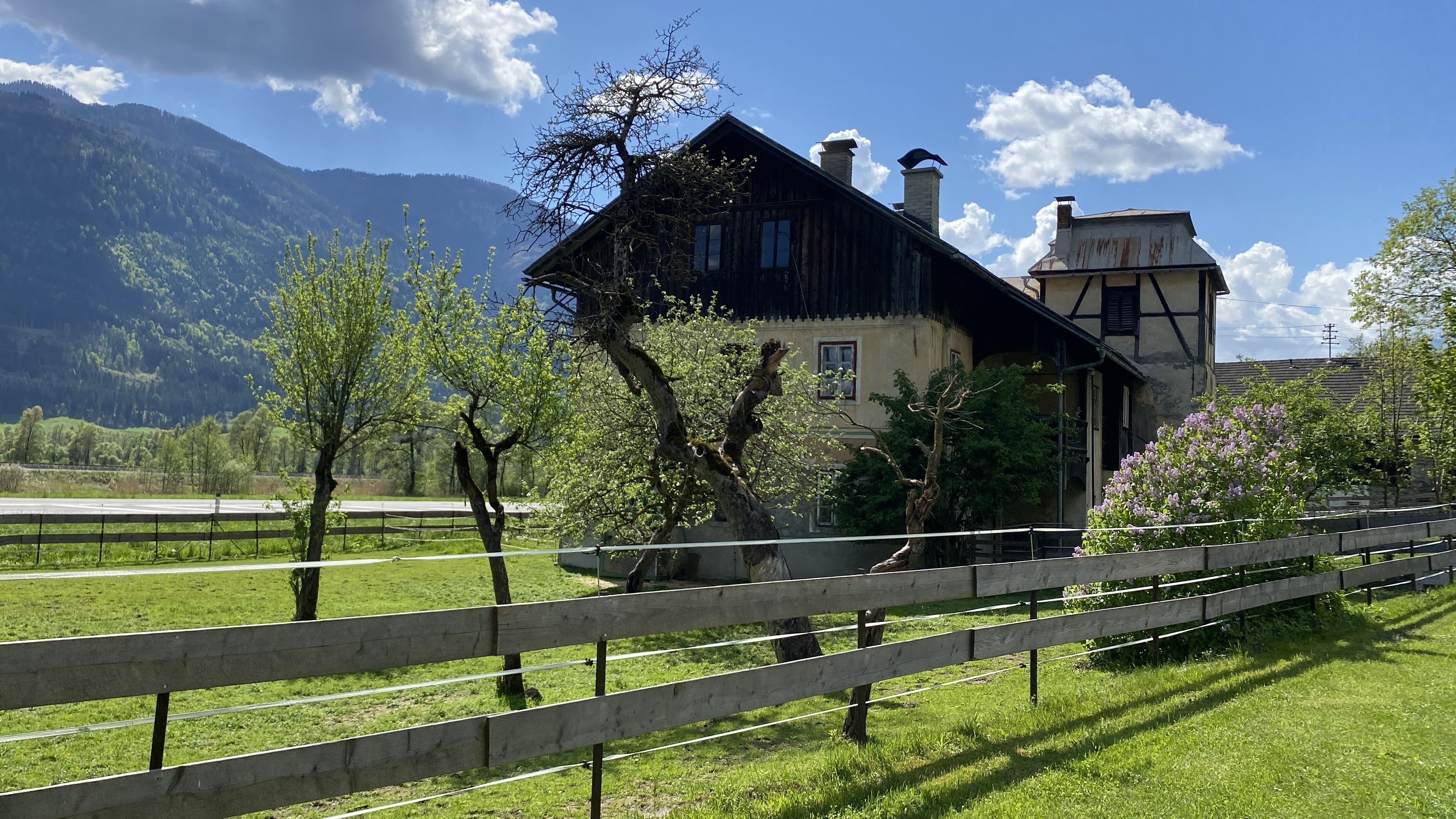 Grundstücke mit Altbestand