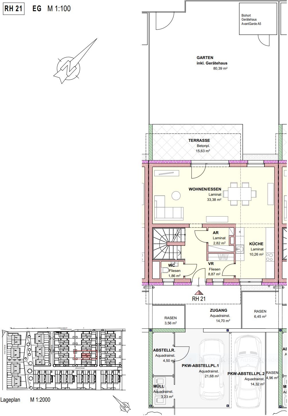 RH 21 EG Plan