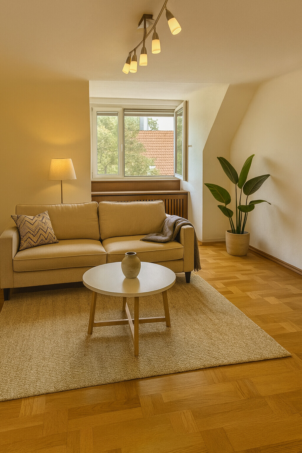 Wohnzimmer