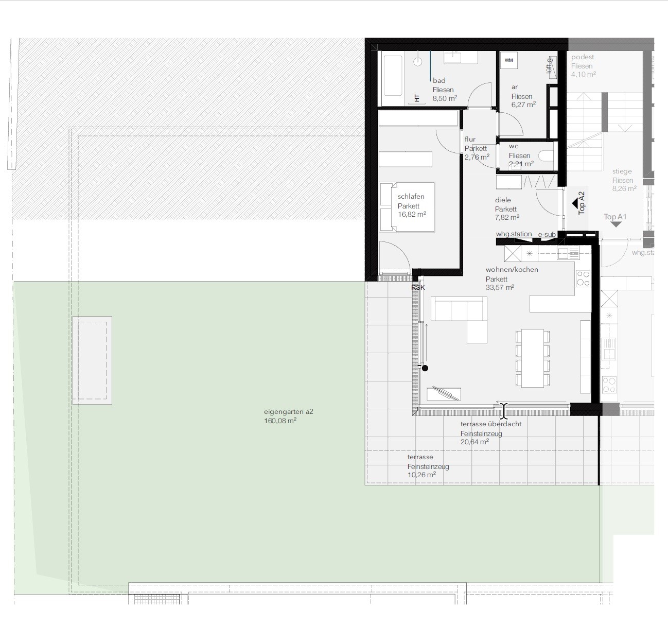 Plan - Top A2