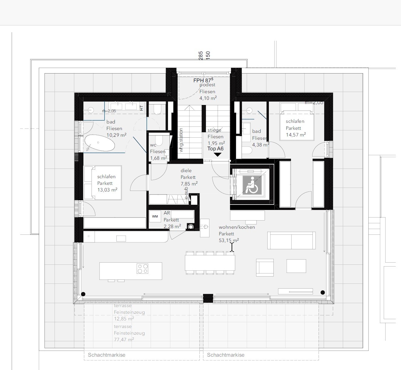 Plan - A6