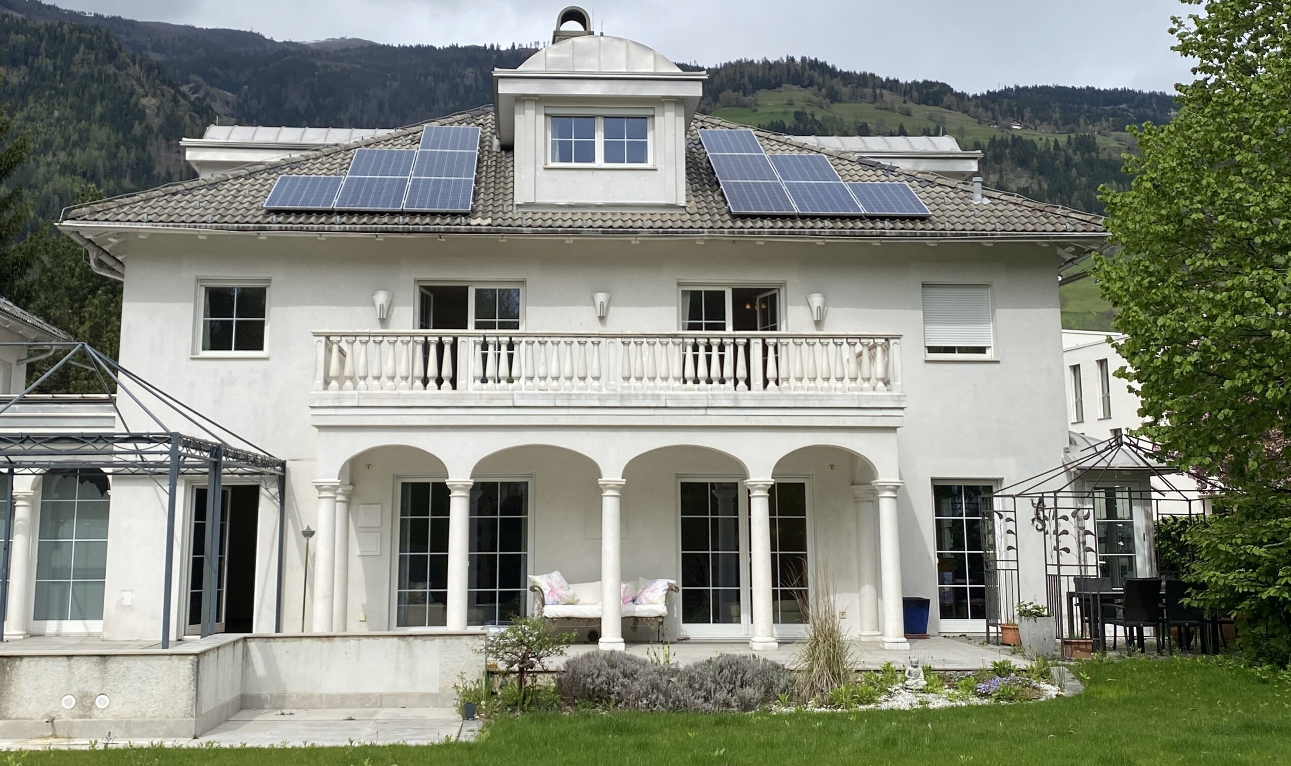 Exklusive Stadtvilla Lienz