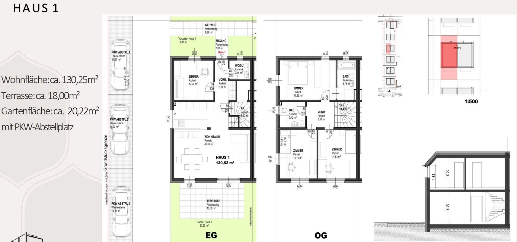 27B Haus 1