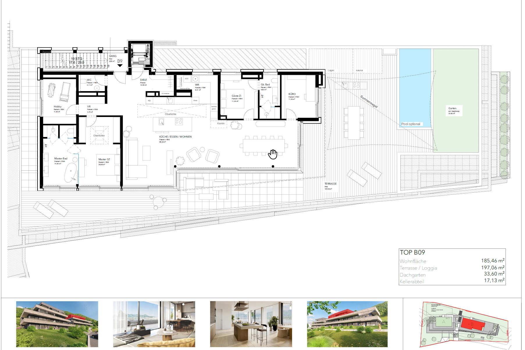 Plan - Top B09