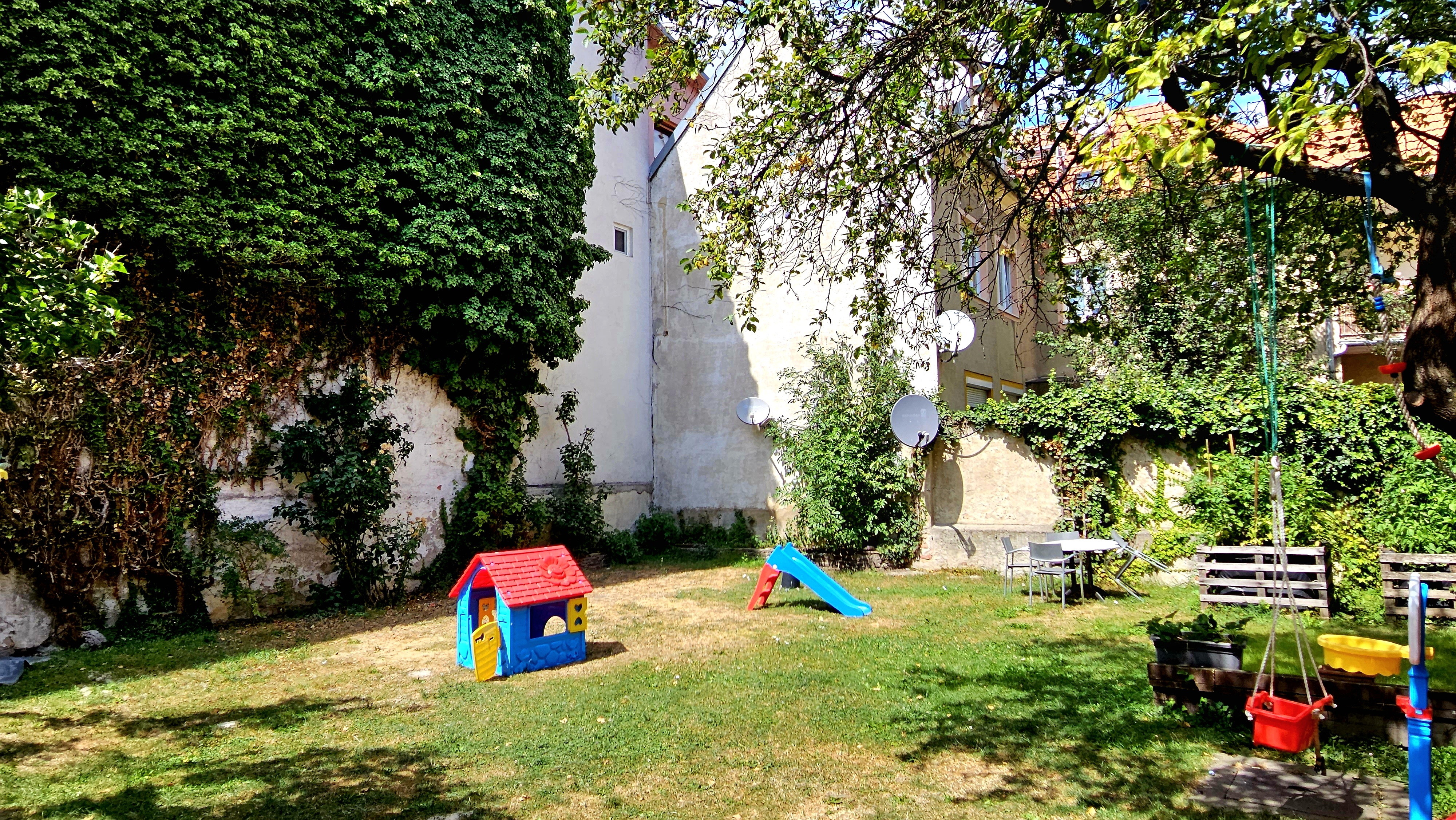 Gemeinschaftsgarten