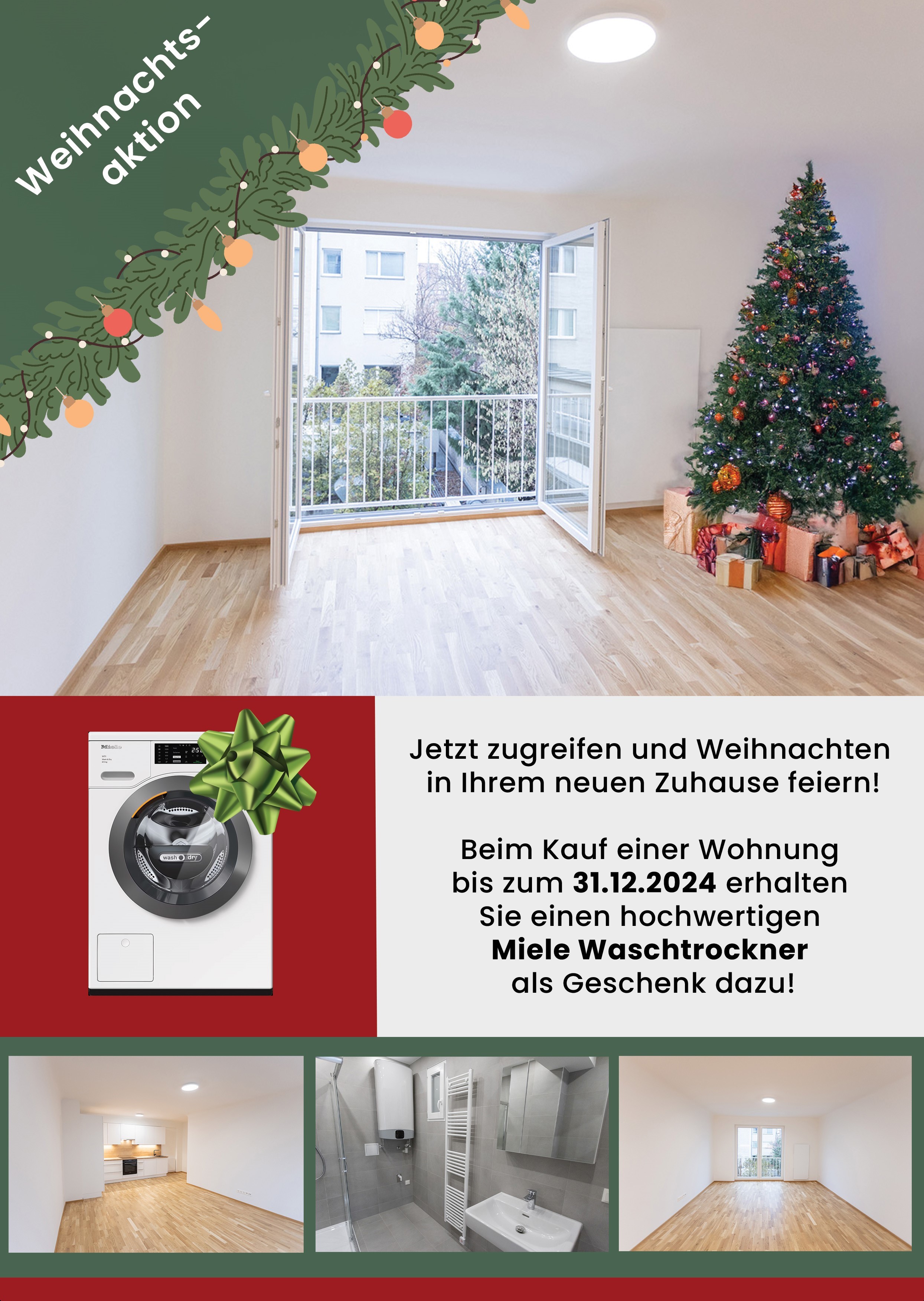 Weihnachtsaktion