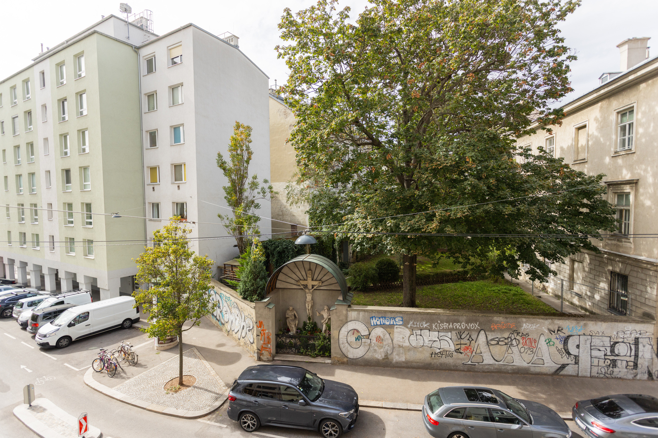 Ausblick Brückengasse 