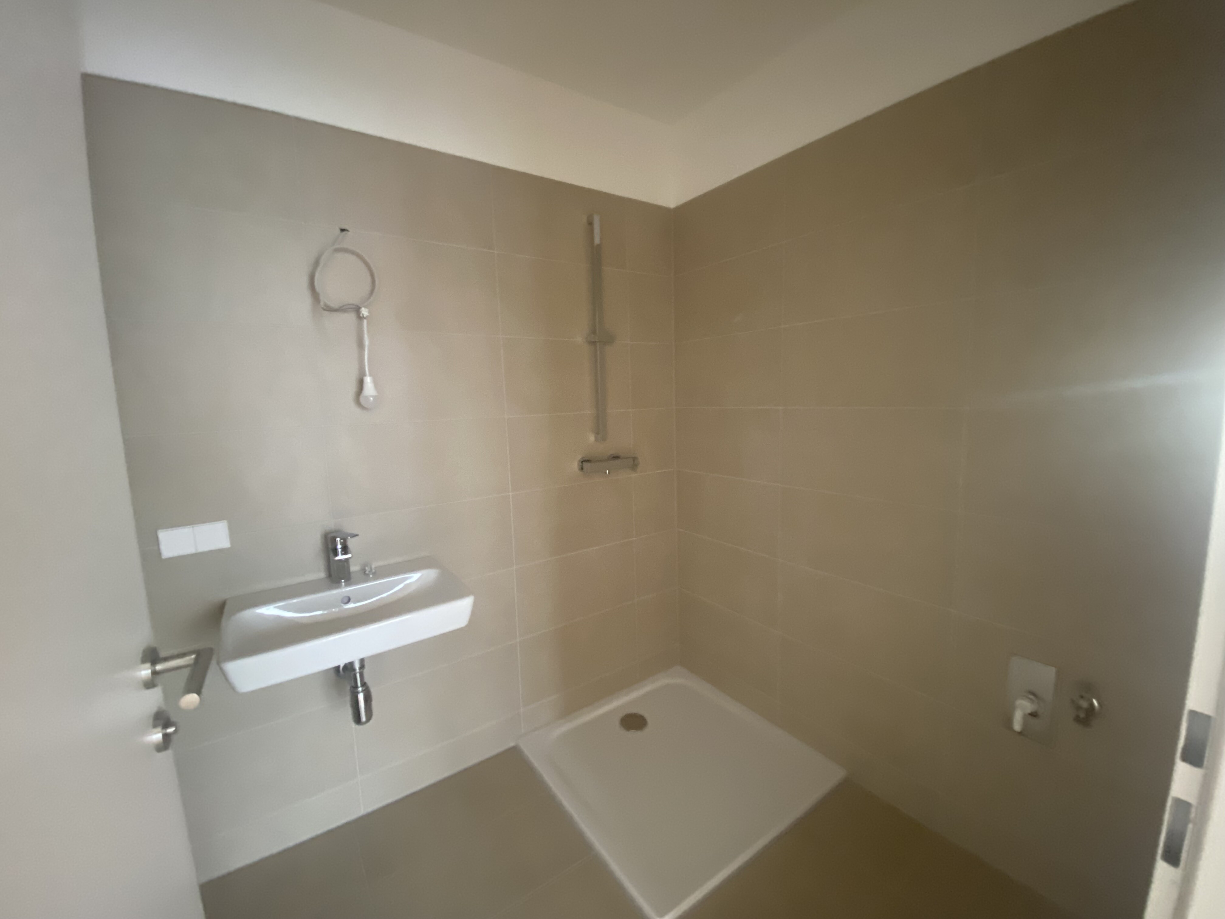 Badezimmer auf jeder Ebene 