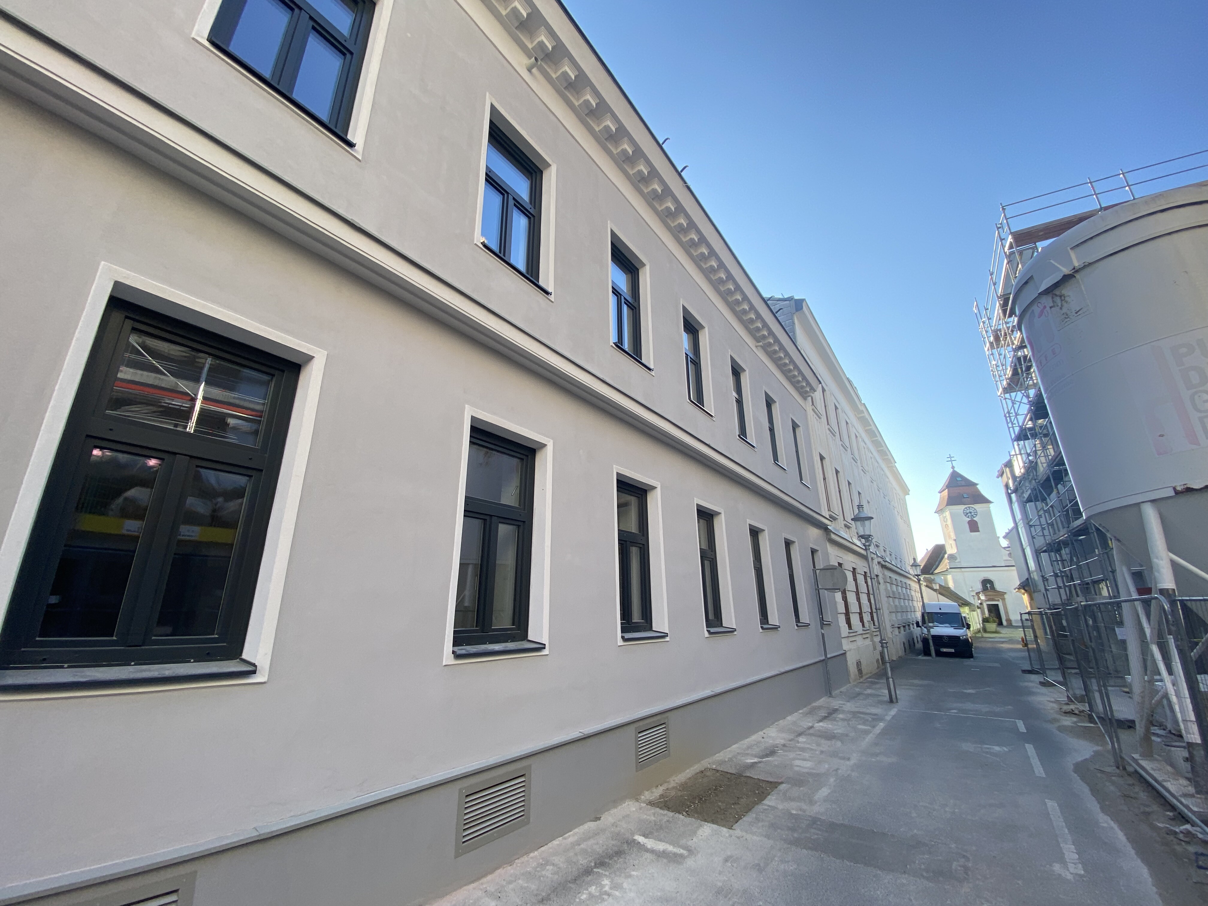 Historische  Umgebung 