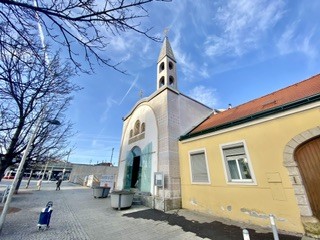 Rumänisch Orthodoxe Pfarrkirche 